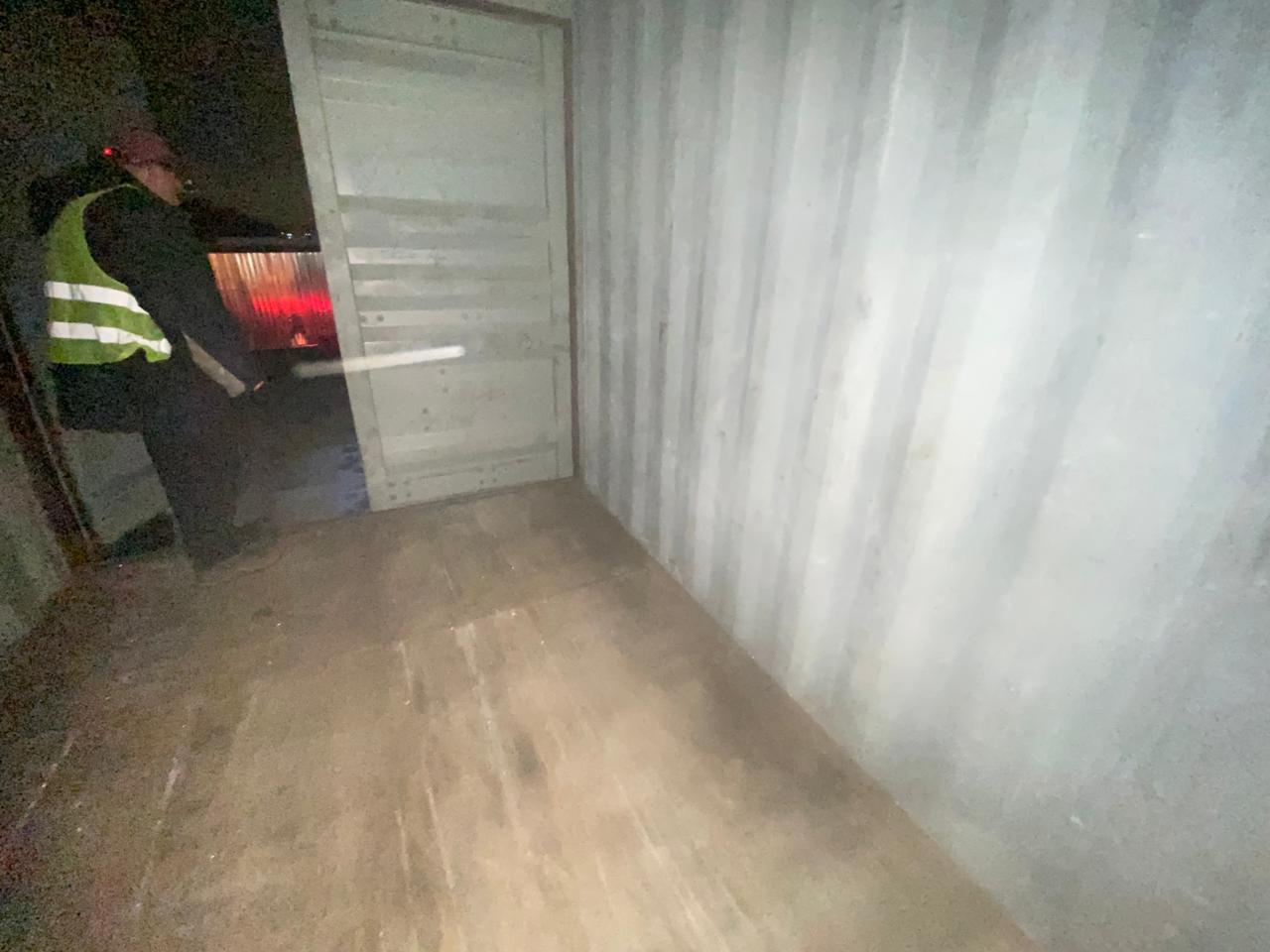 Морской контейнер TEMU4652070