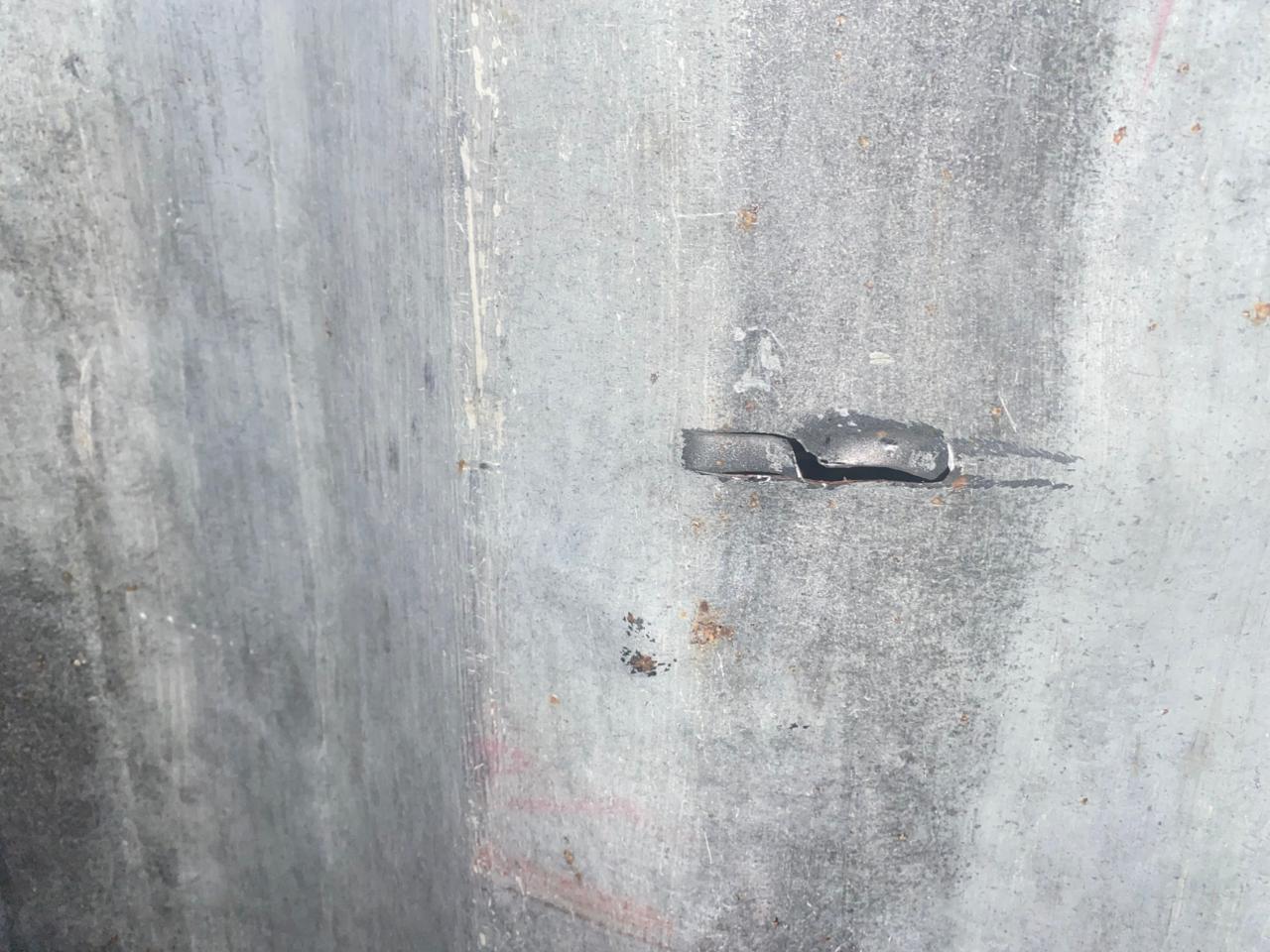 Морской контейнер TEMU4652070