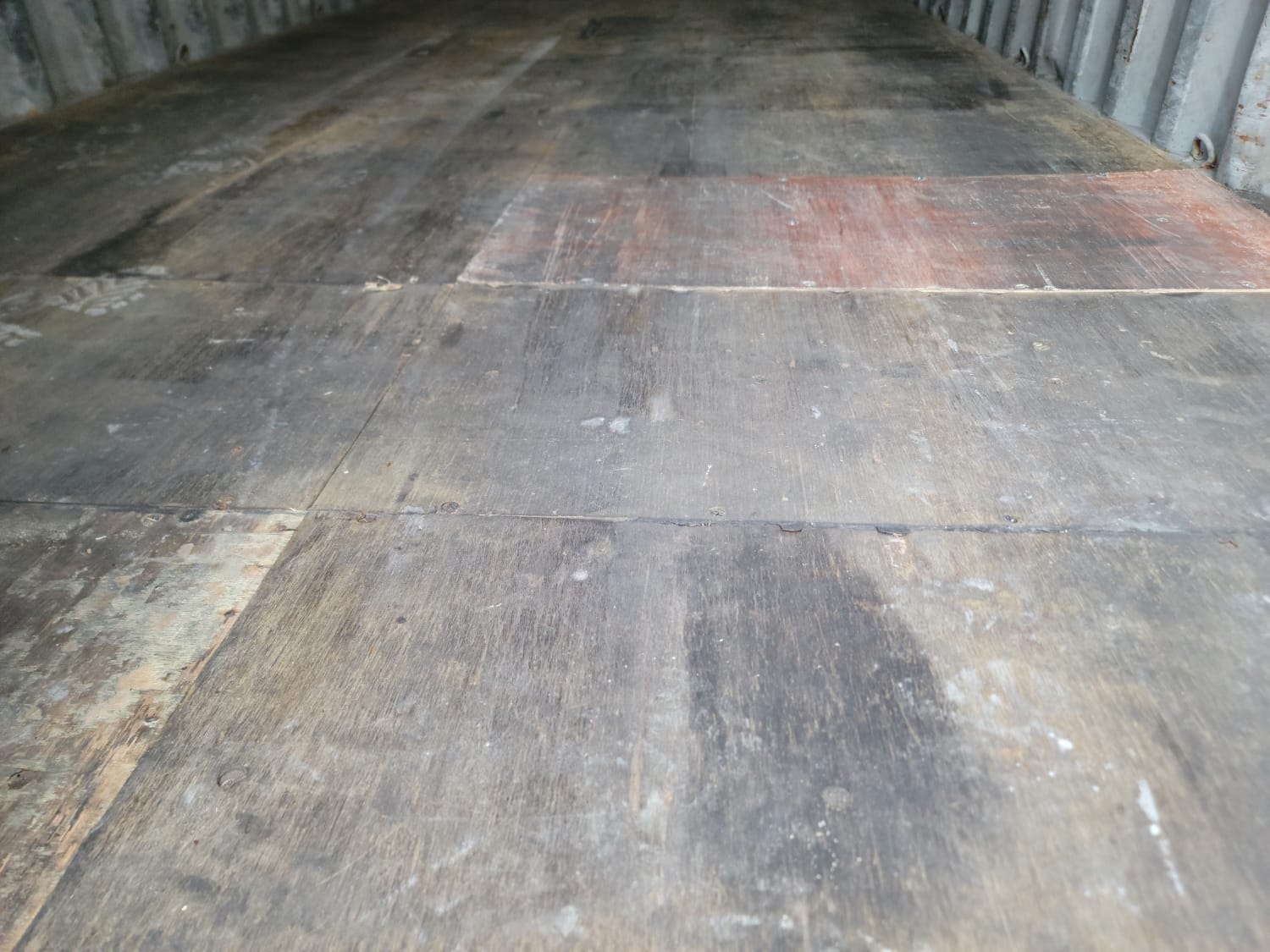 Морской контейнер TEMU4708987