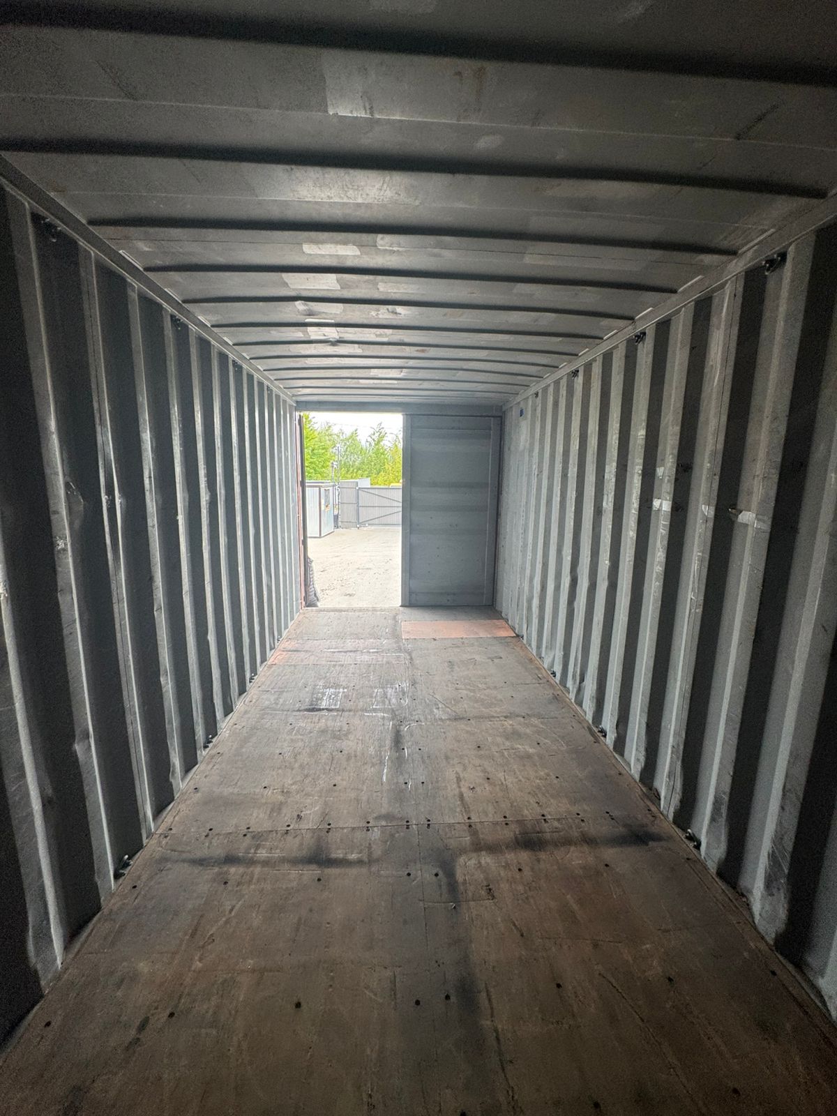 Морской контейнер TEMU4778270