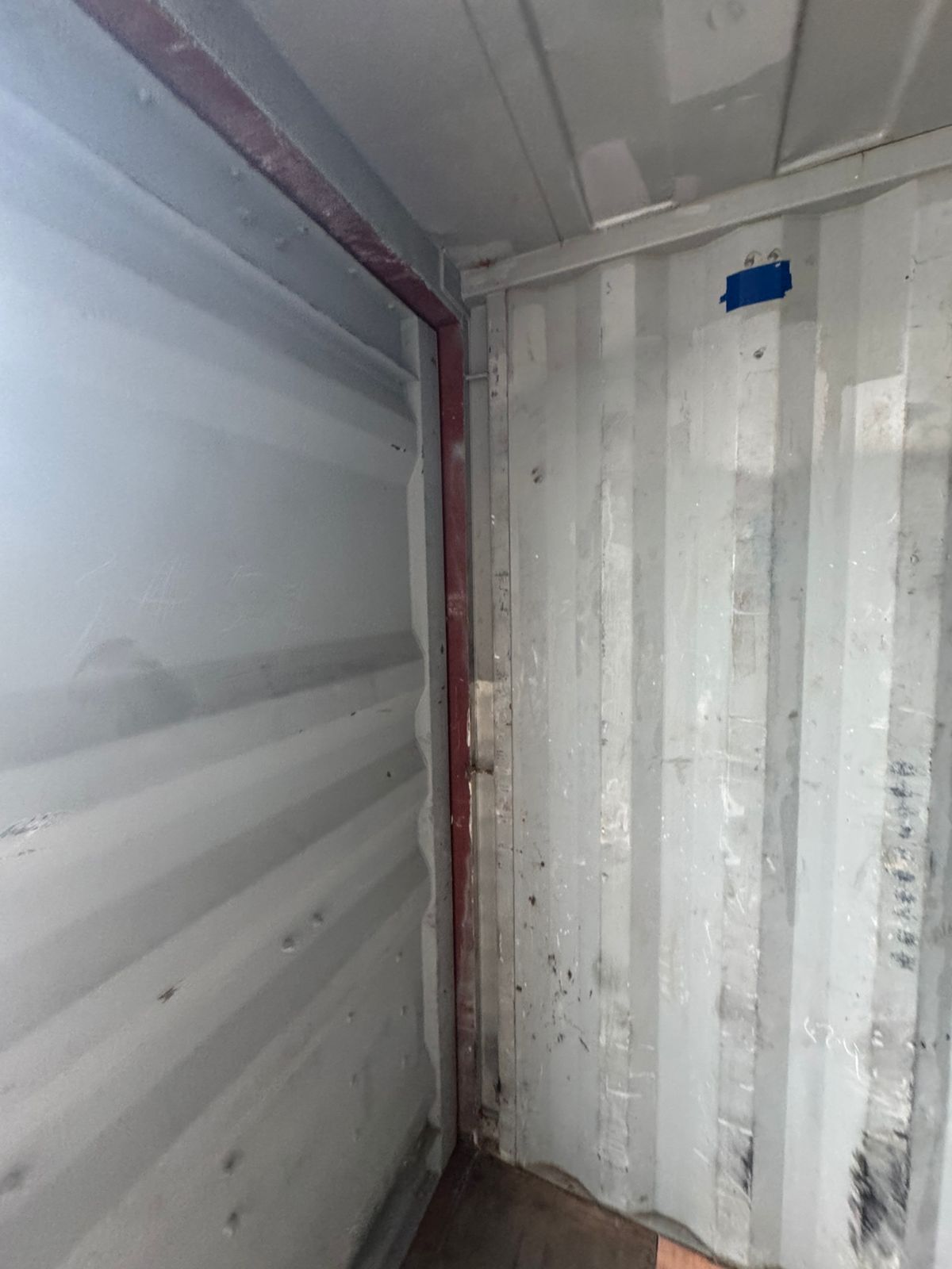 Морской контейнер TEMU4778270