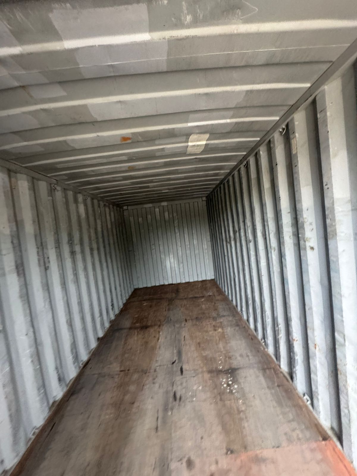 Морской контейнер TEMU4778270