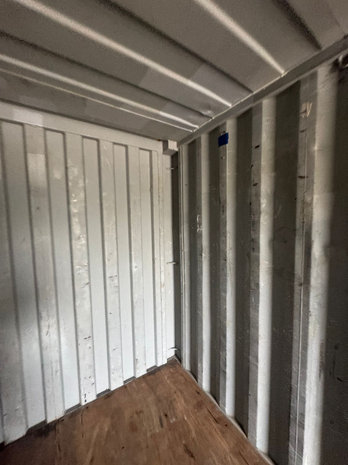 Морской контейнер TEMU4778270