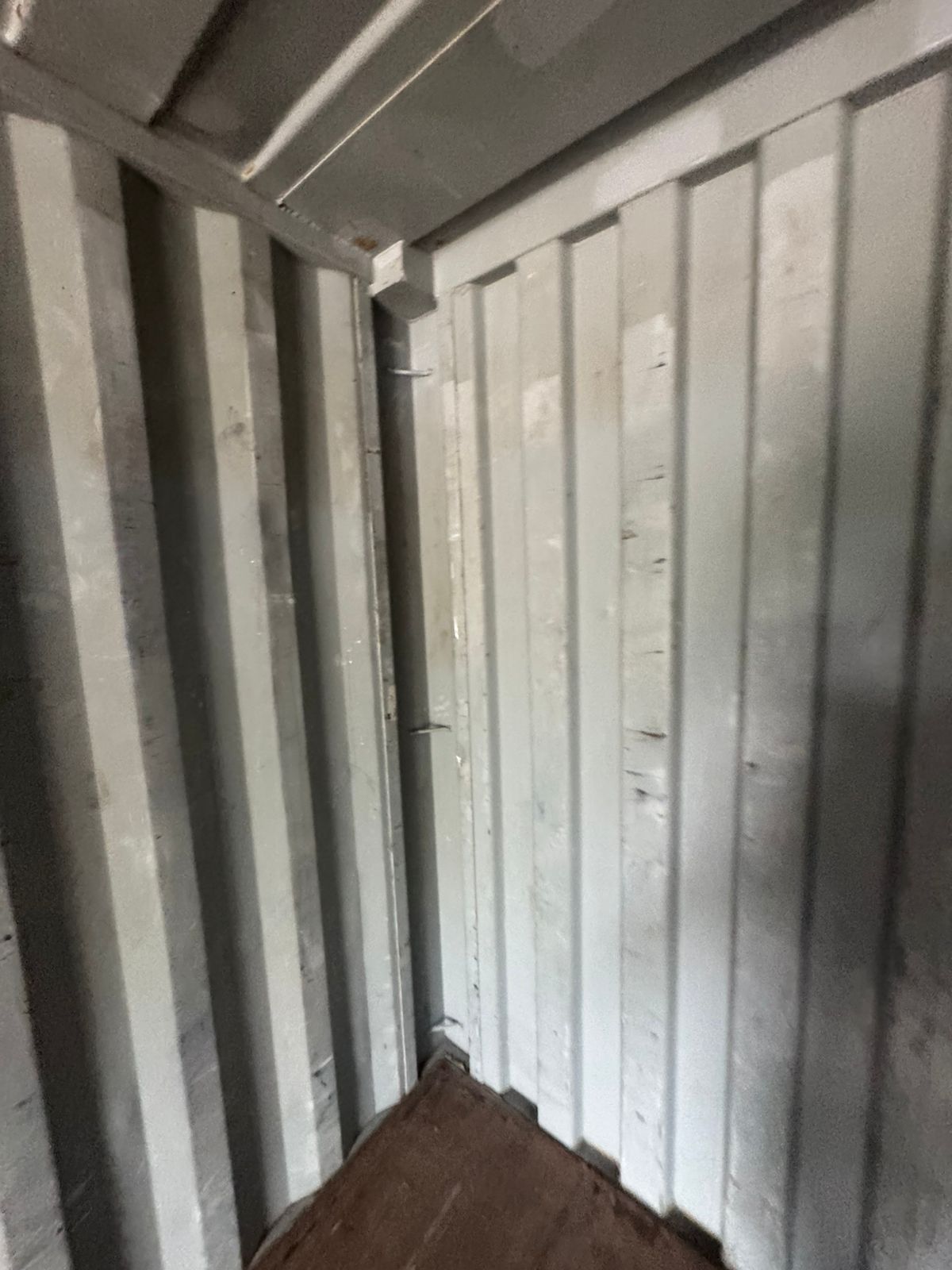 Морской контейнер TEMU4778270