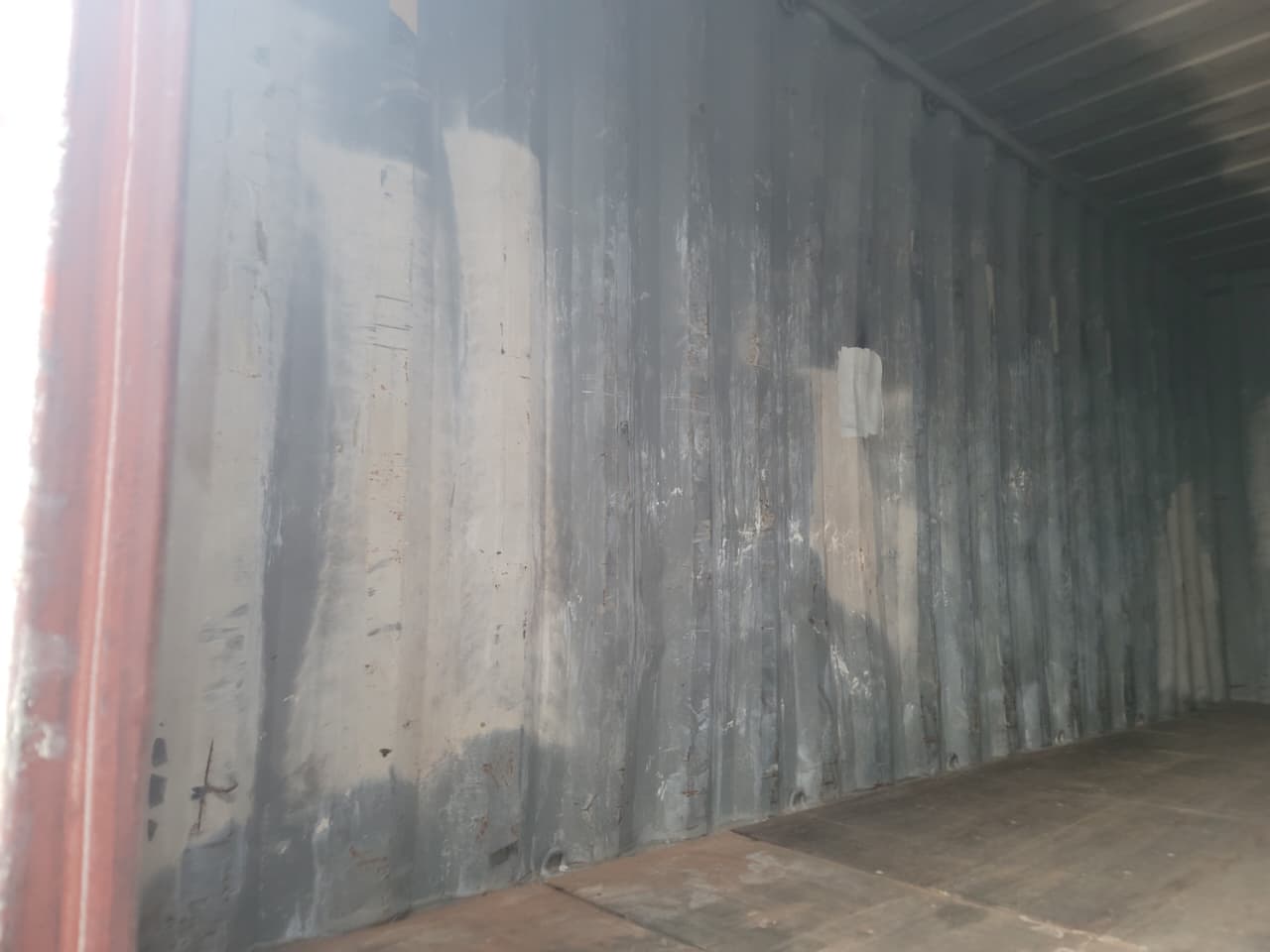 Морской контейнер TEMU4816493