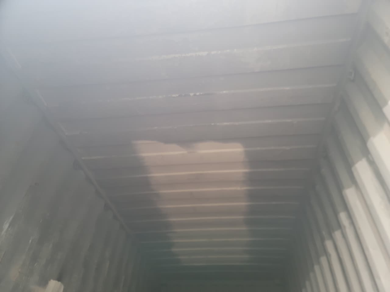 Морской контейнер TEMU4816493