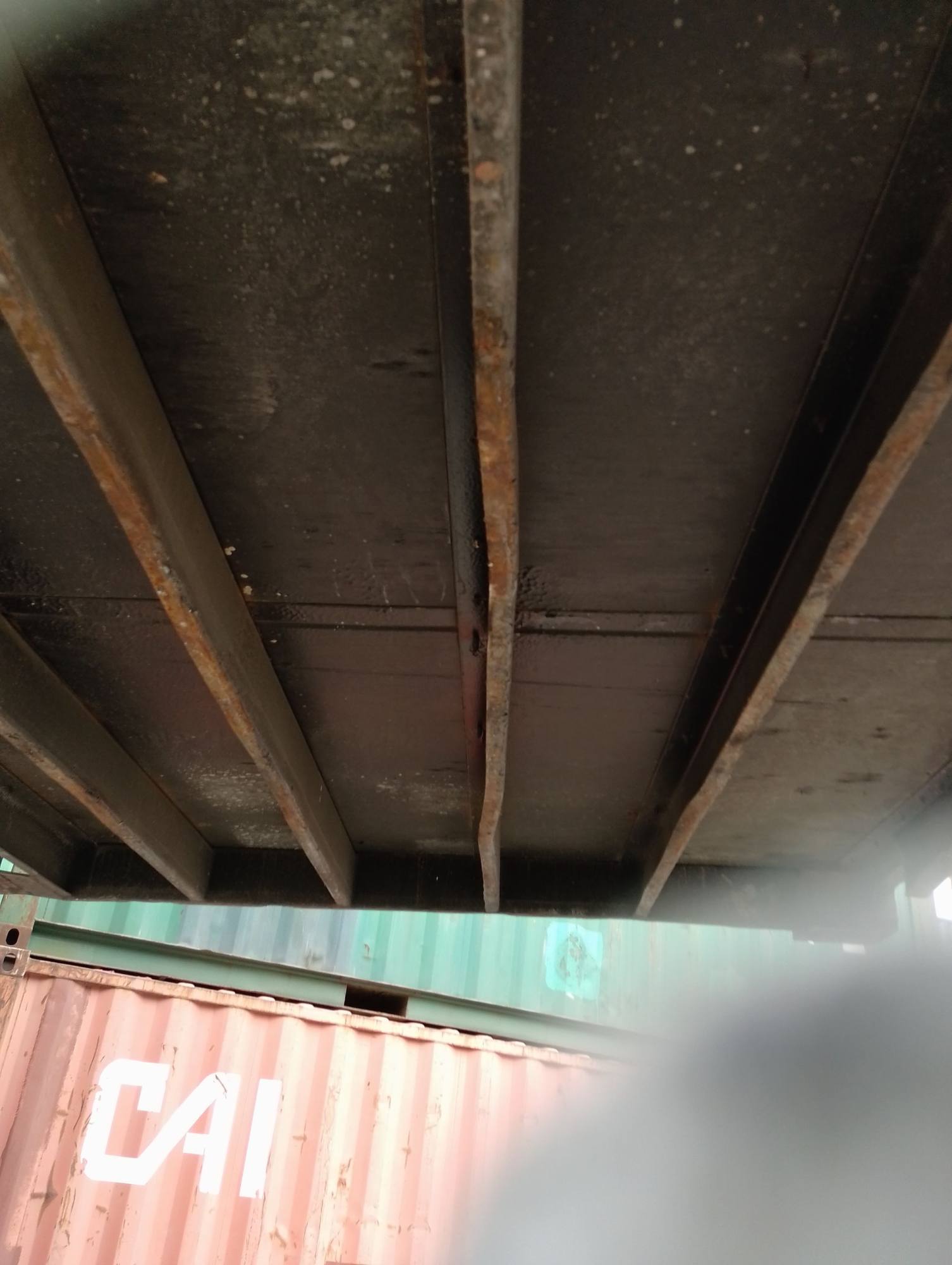 Морской контейнер TEMU4817099