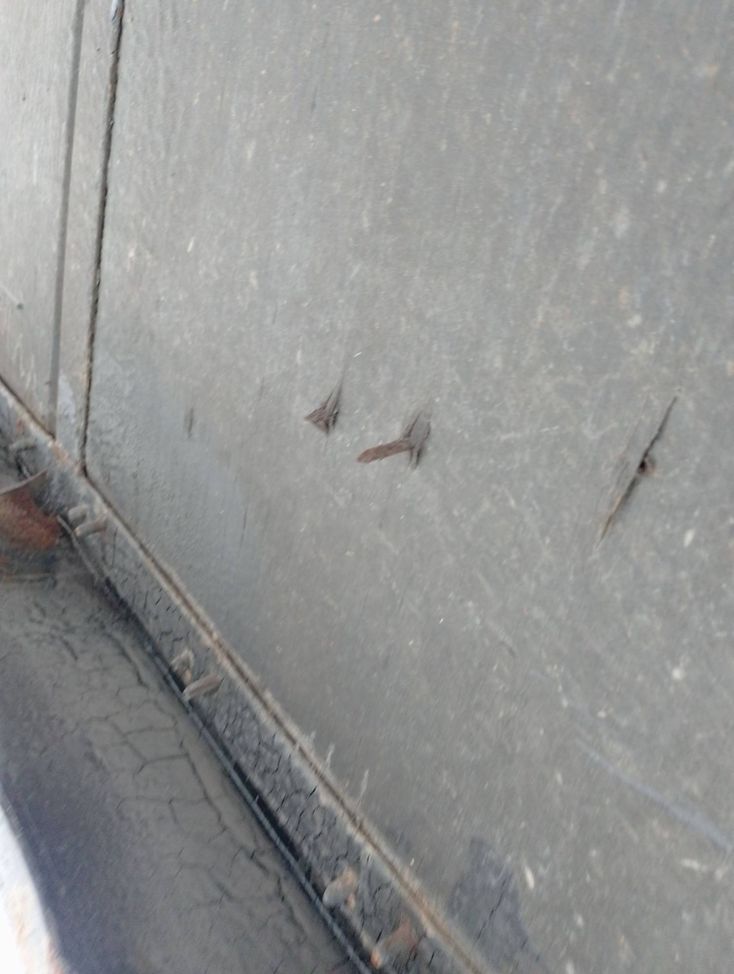 Морской контейнер TEMU4817099