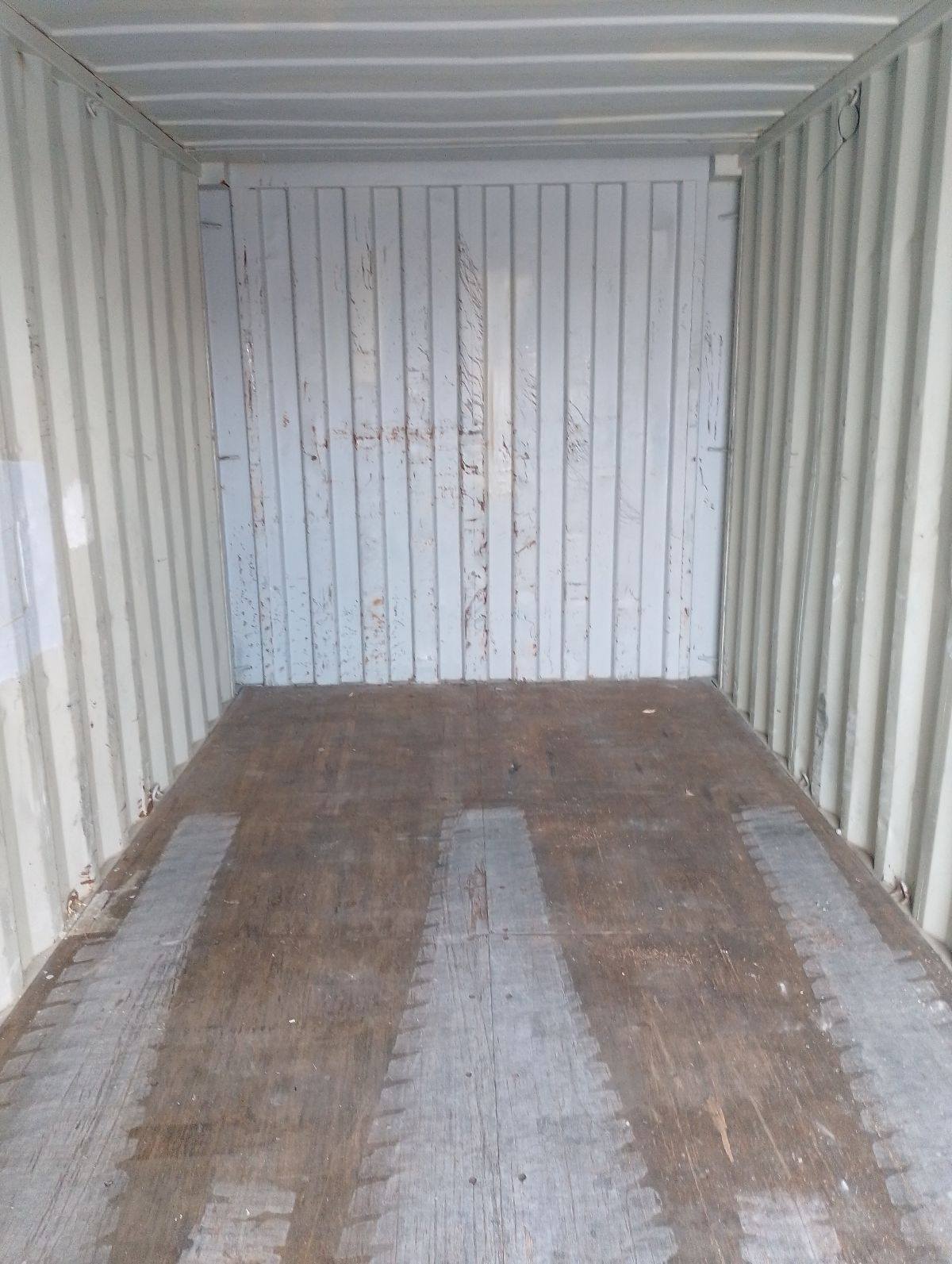 Морской контейнер TEMU4817099