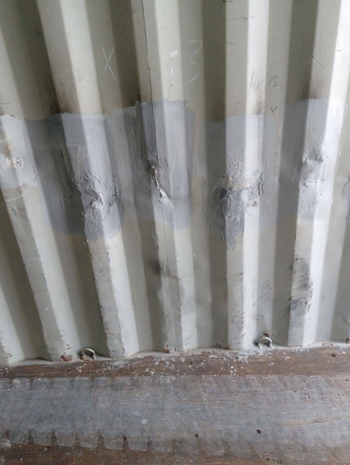 Морской контейнер TEMU4817099