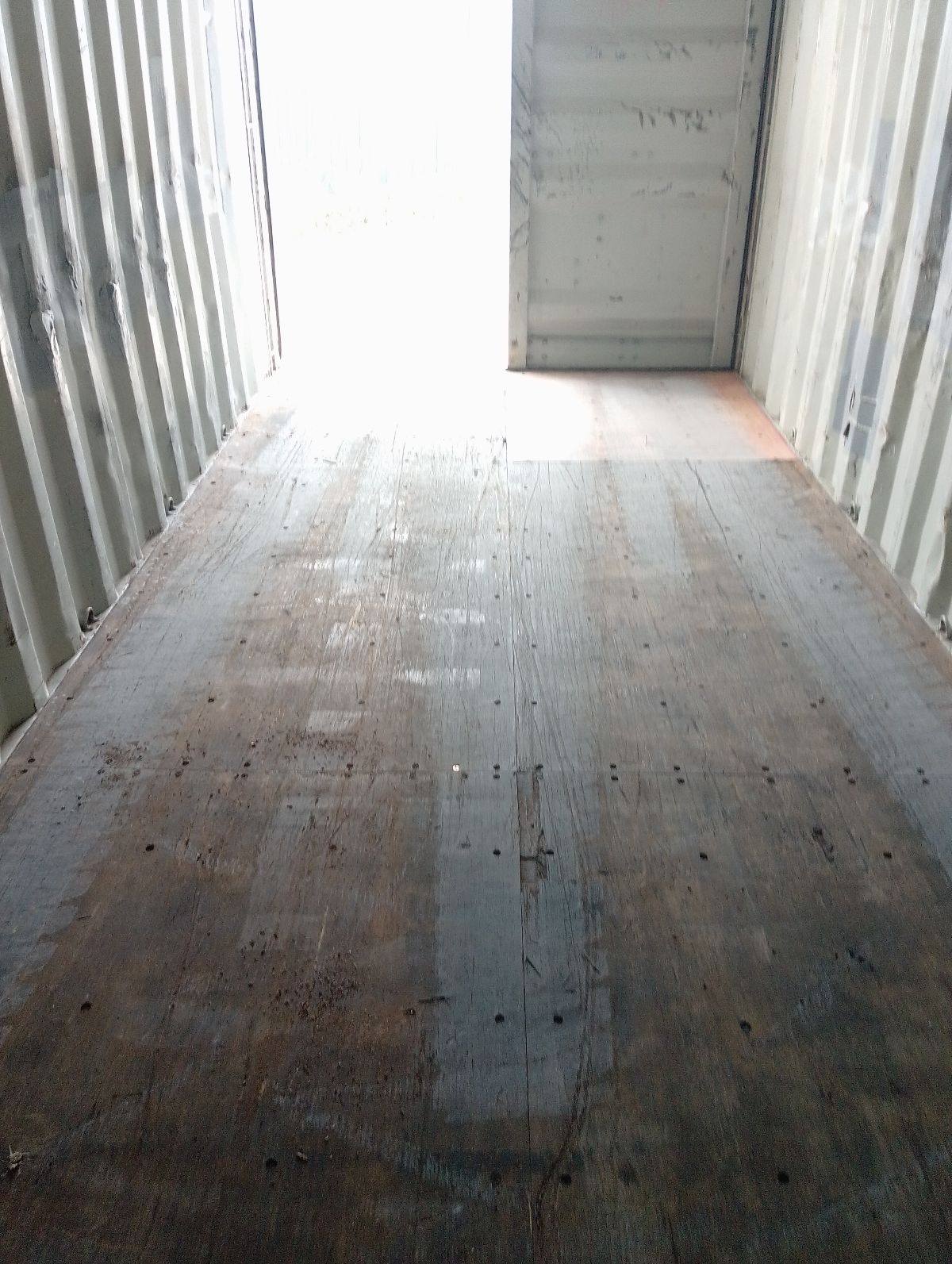 Морской контейнер TEMU4817099