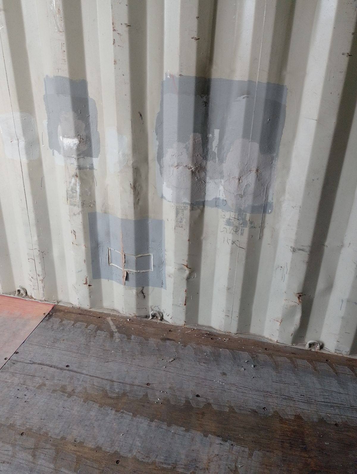 Морской контейнер TEMU4817099