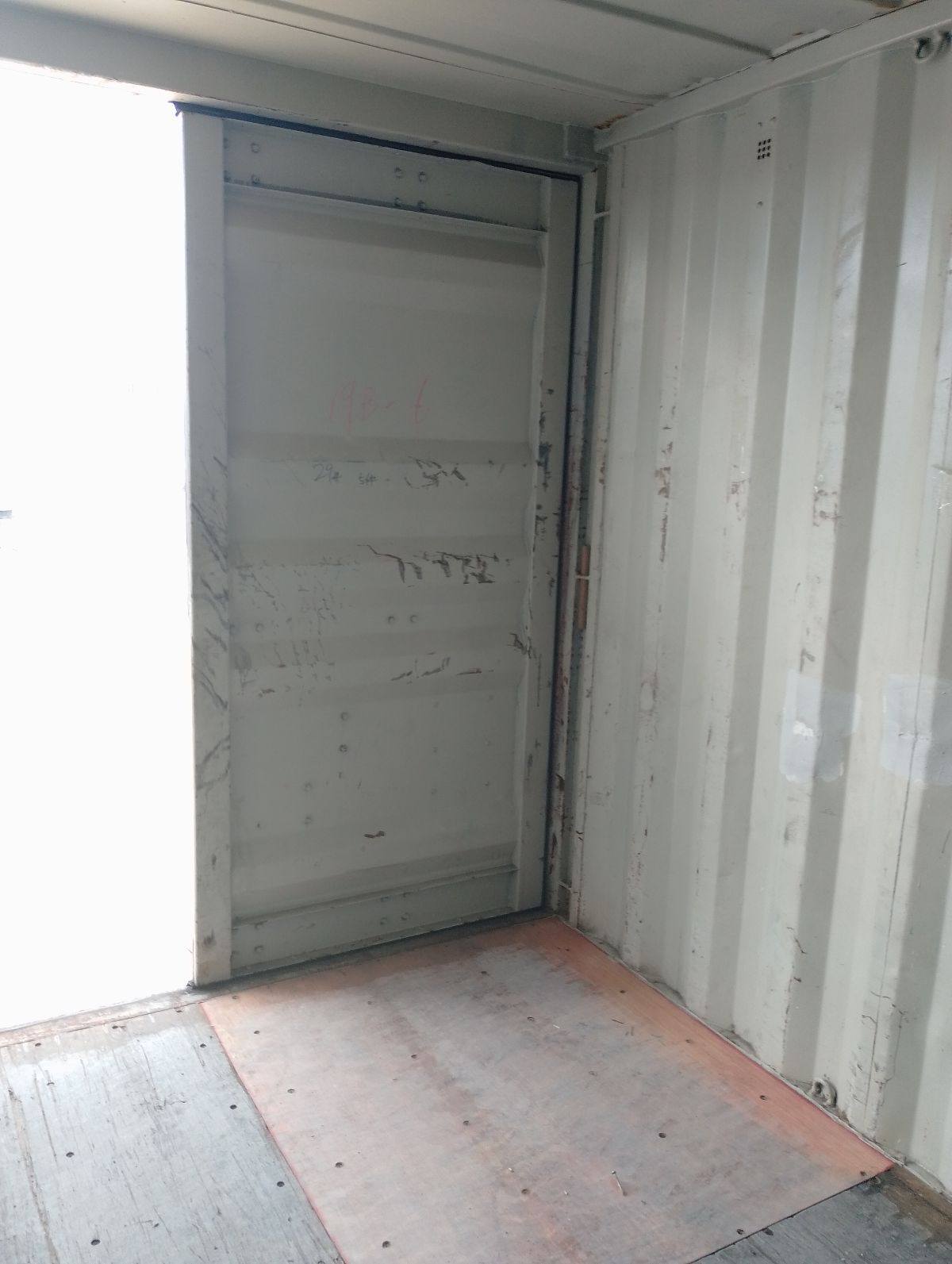 Морской контейнер TEMU4817099