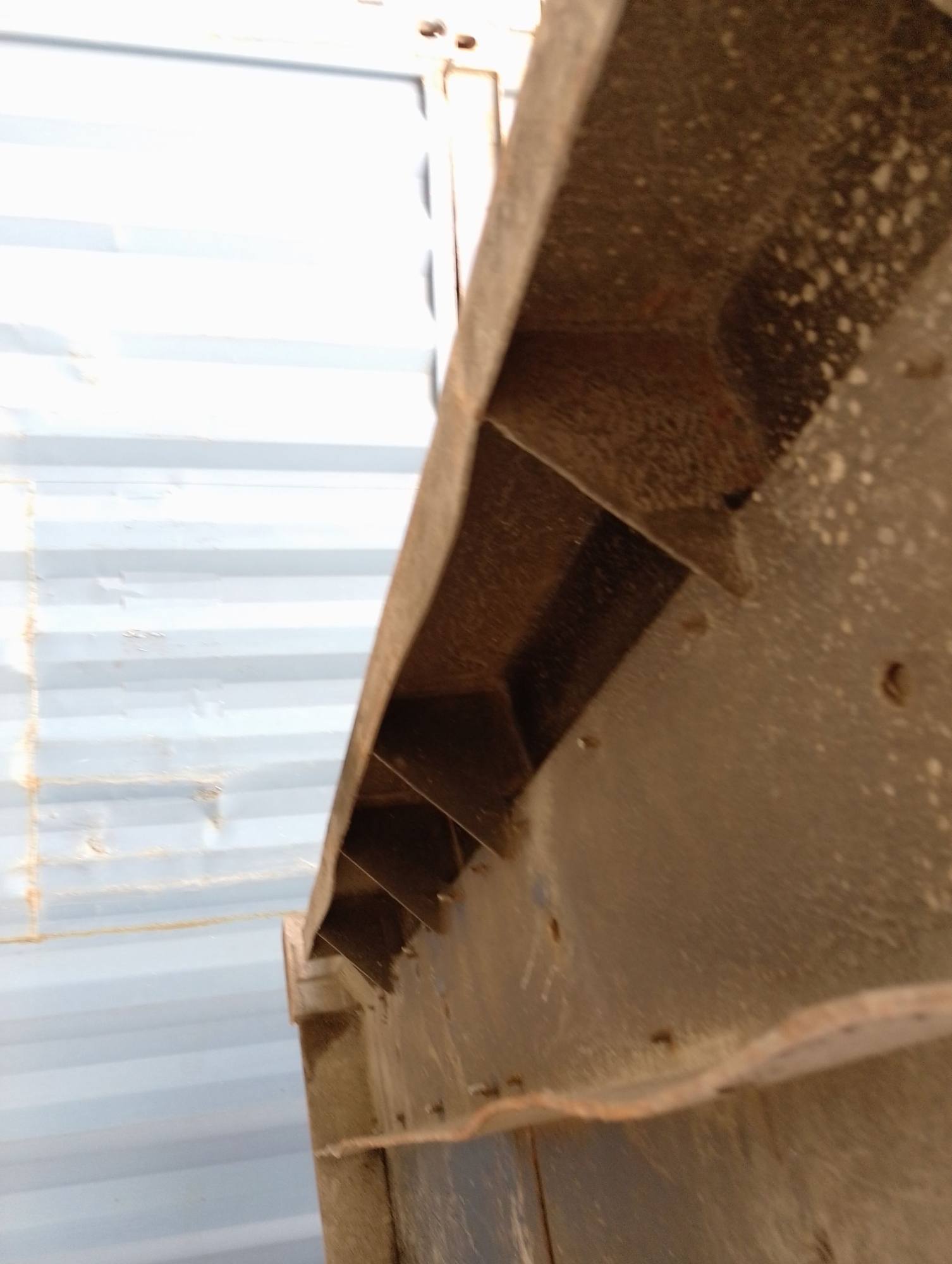 Морской контейнер TEMU4817099