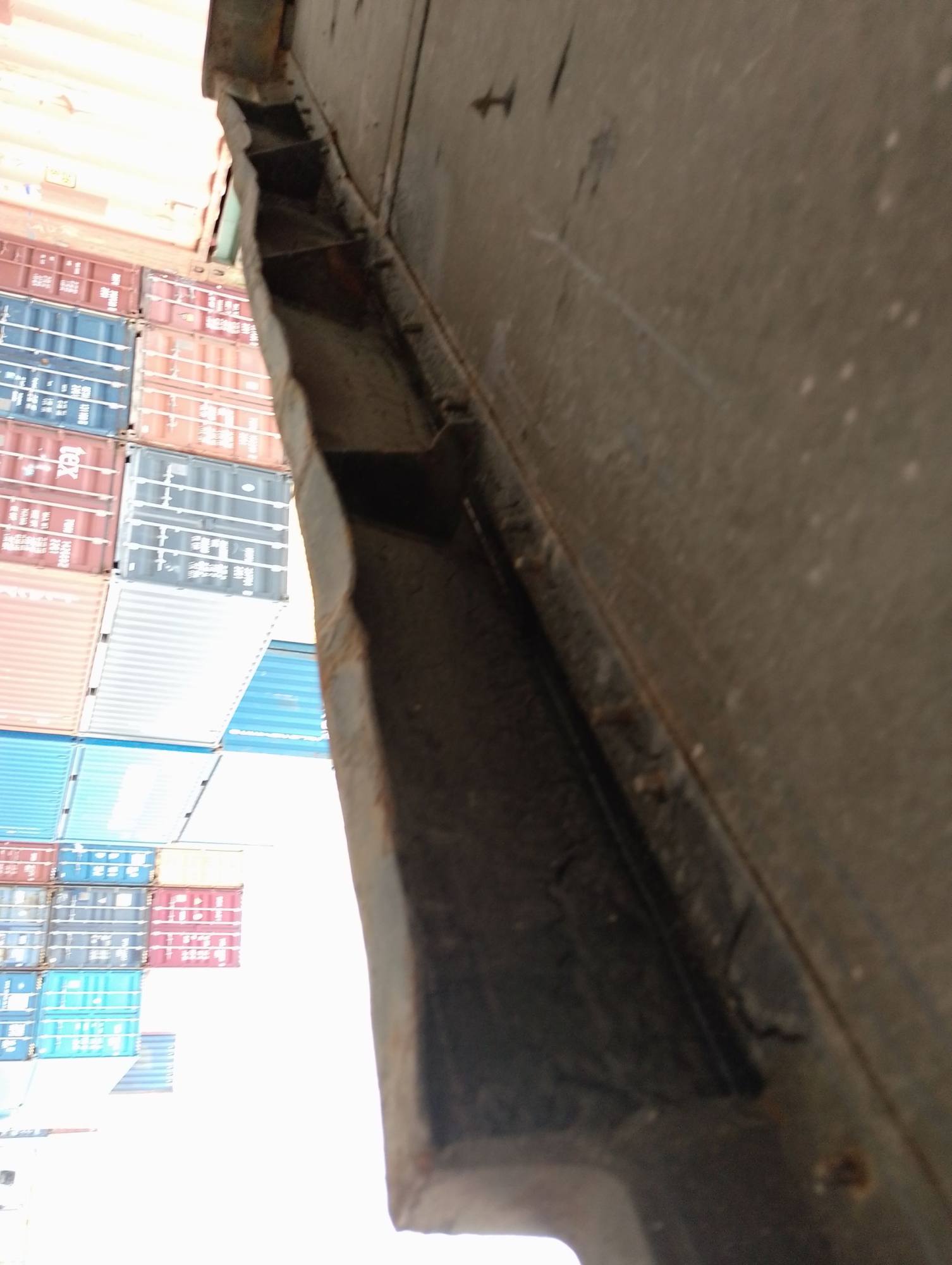 Морской контейнер TEMU4817099