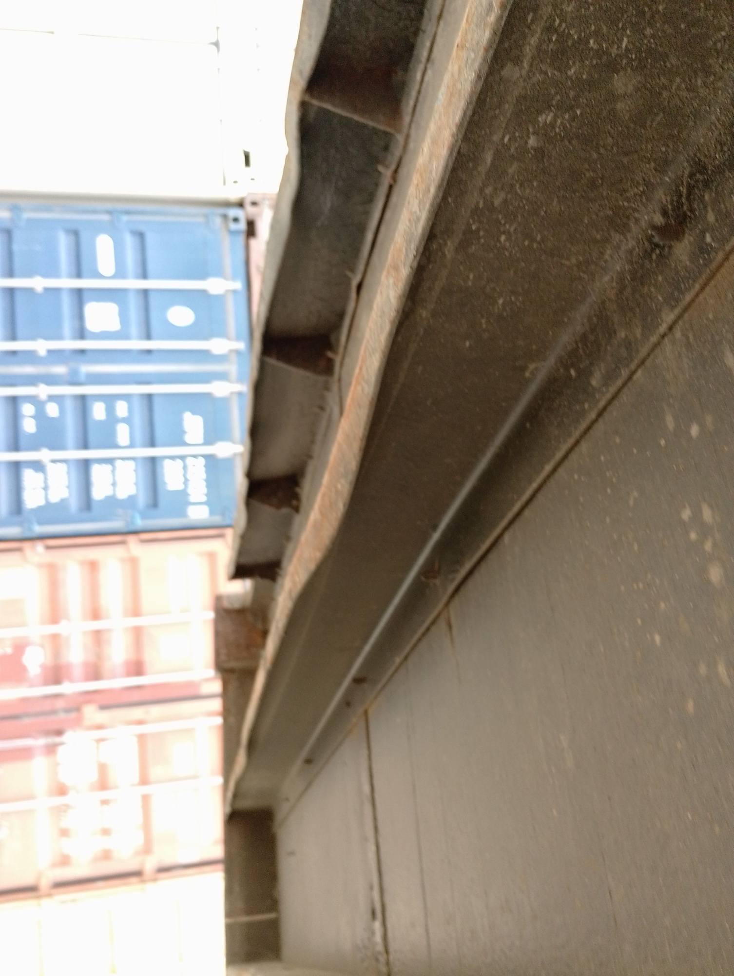 Морской контейнер TEMU4817099