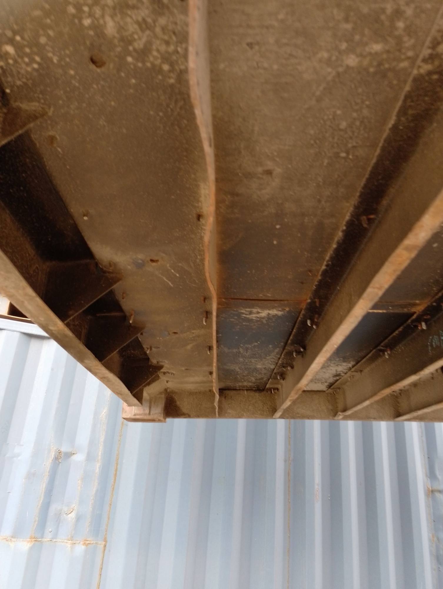 Морской контейнер TEMU4817099