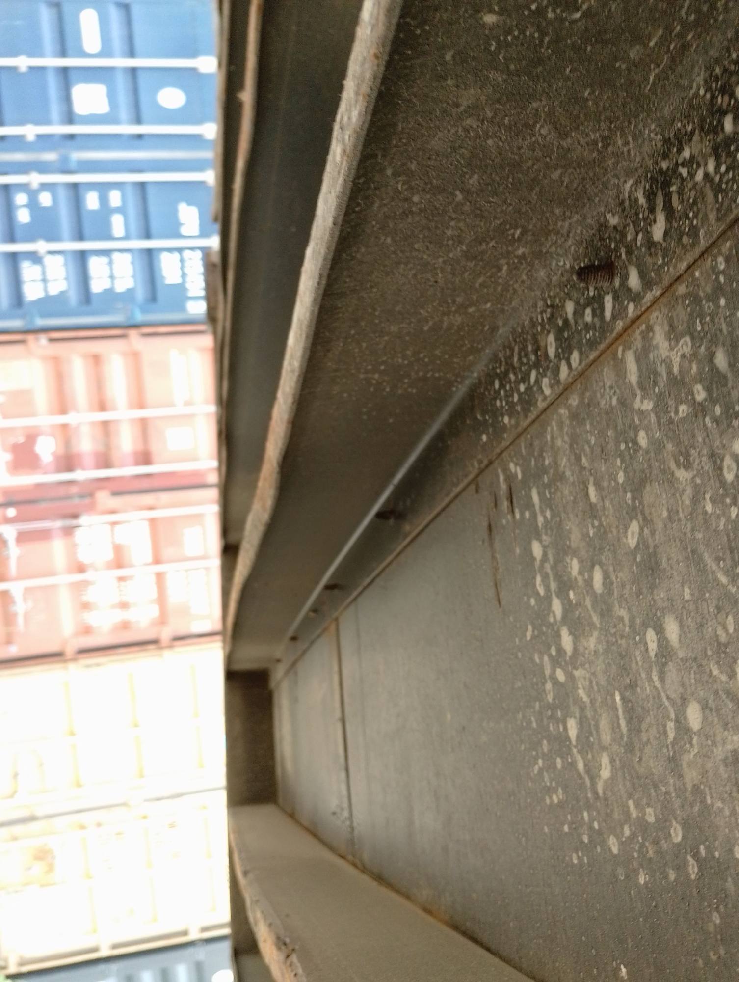 Морской контейнер TEMU4817099