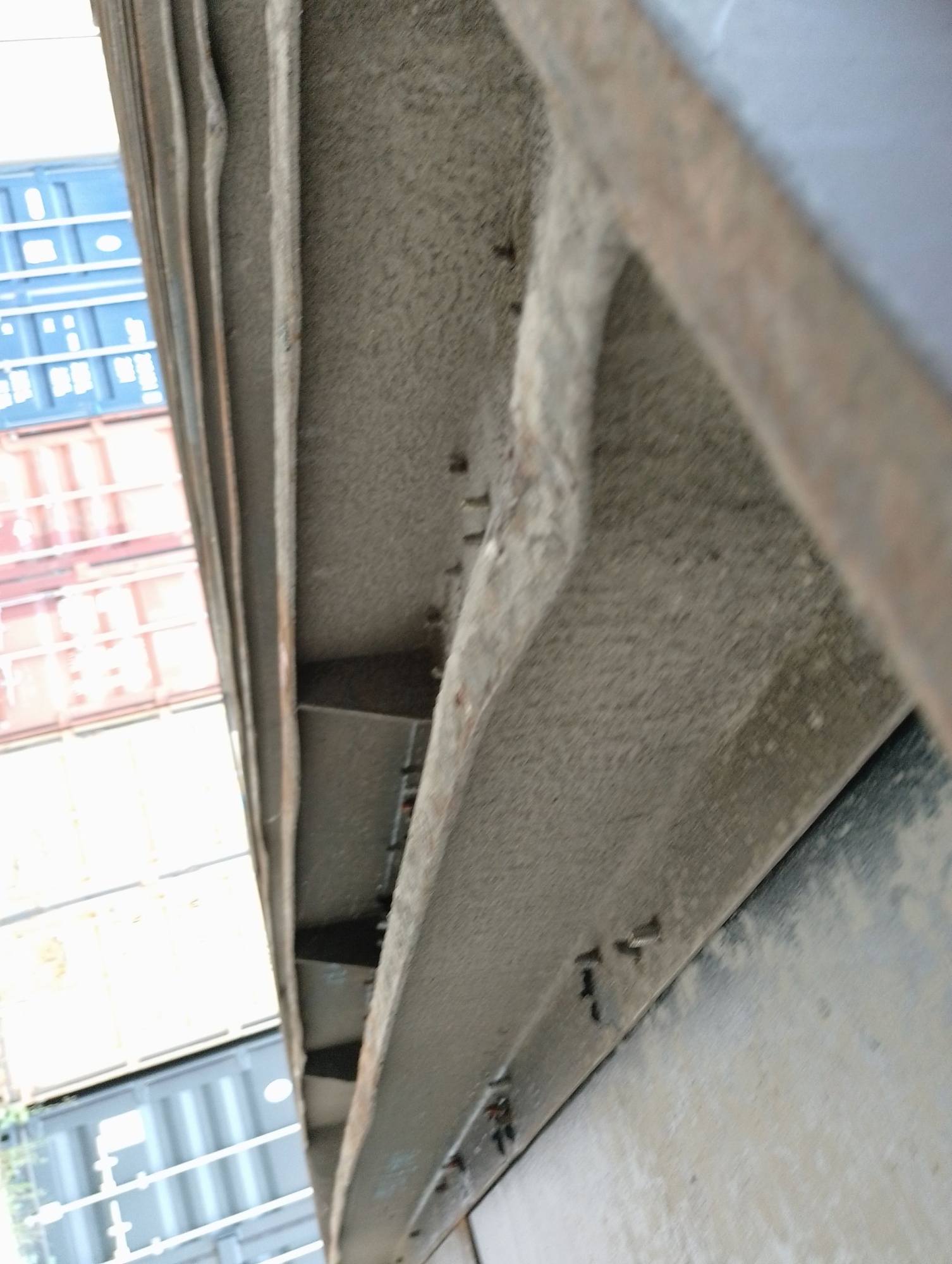 Морской контейнер TEMU4817099