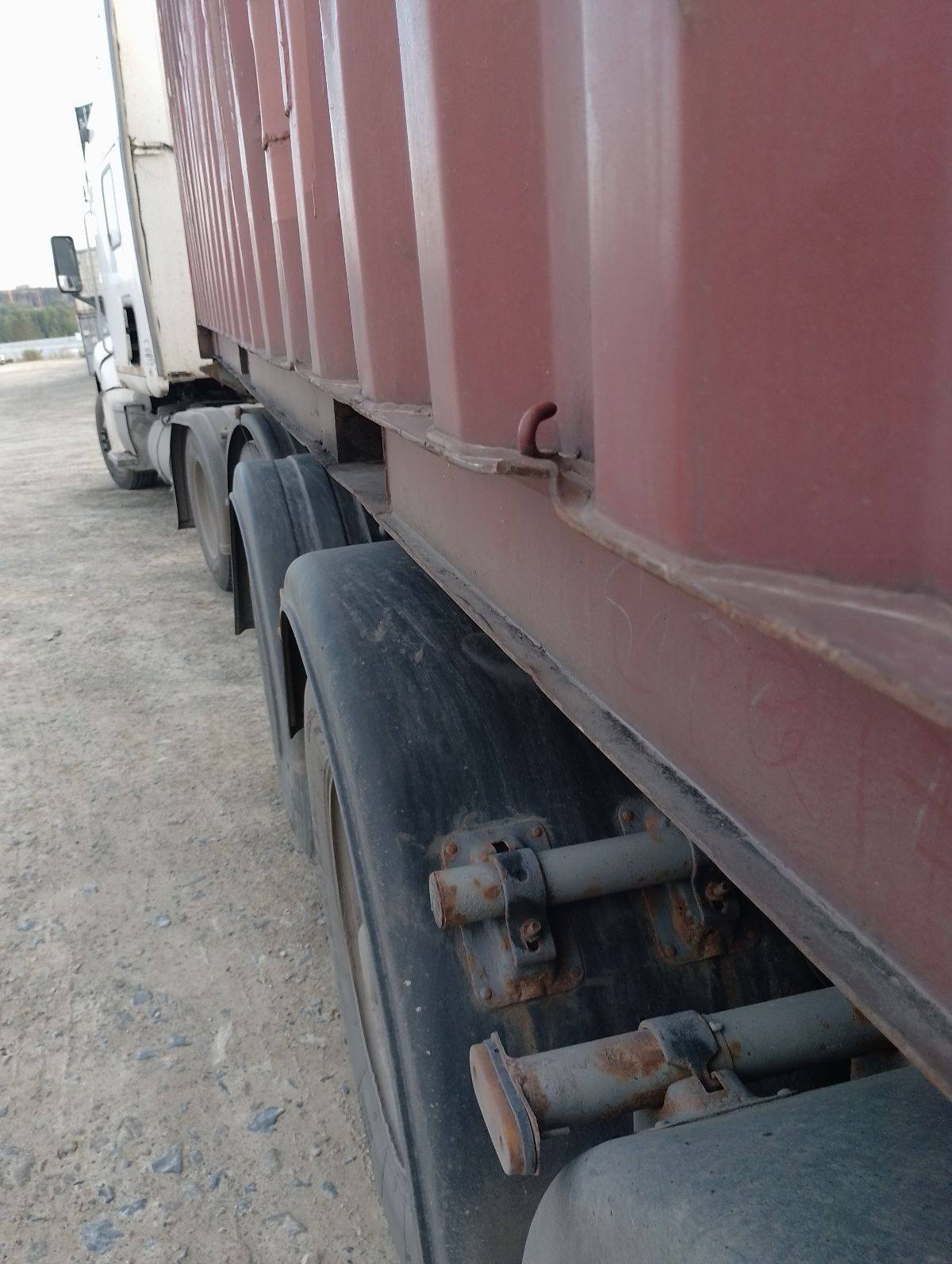 Морской контейнер TEMU4817099