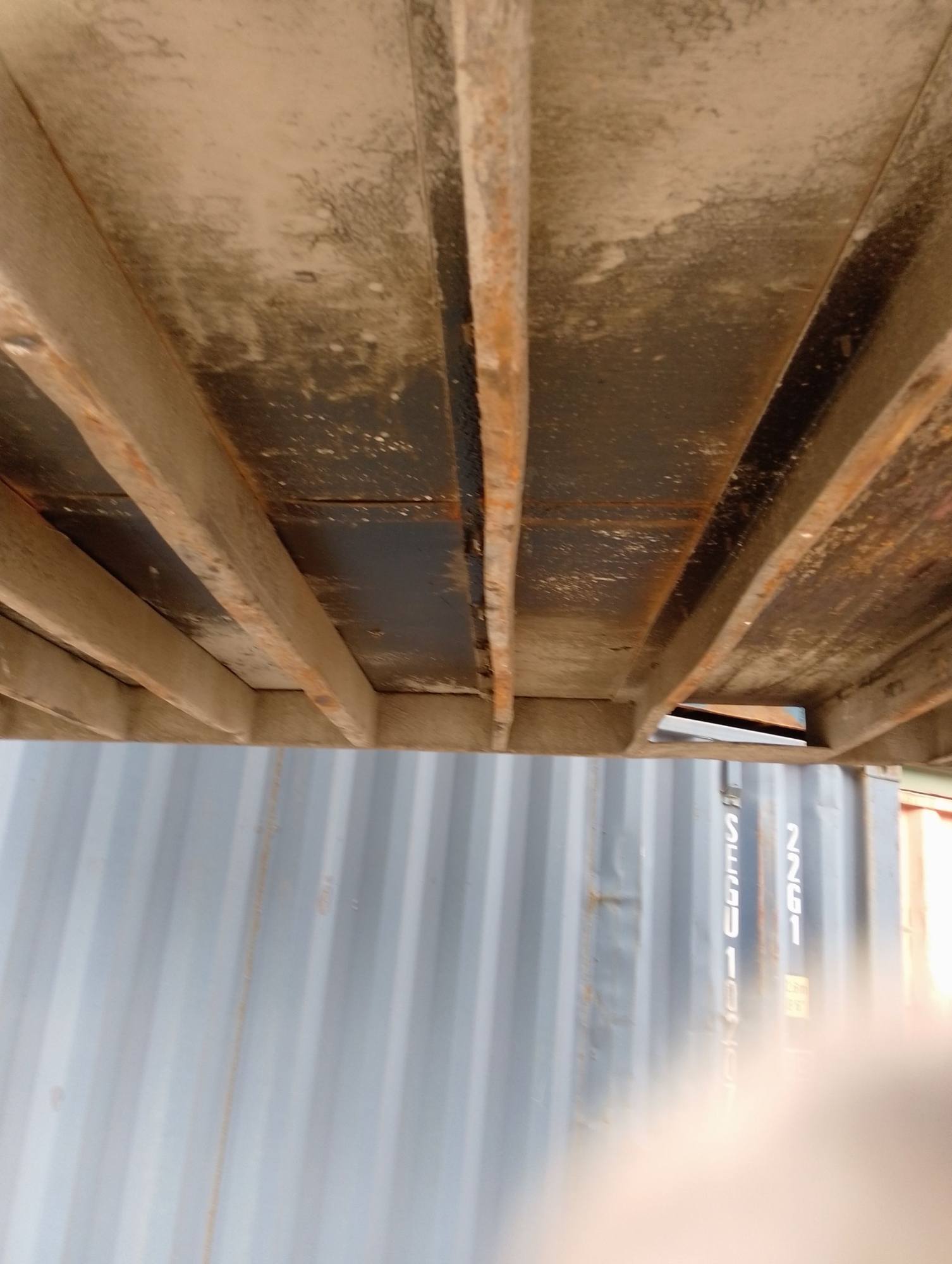 Морской контейнер TEMU4817099