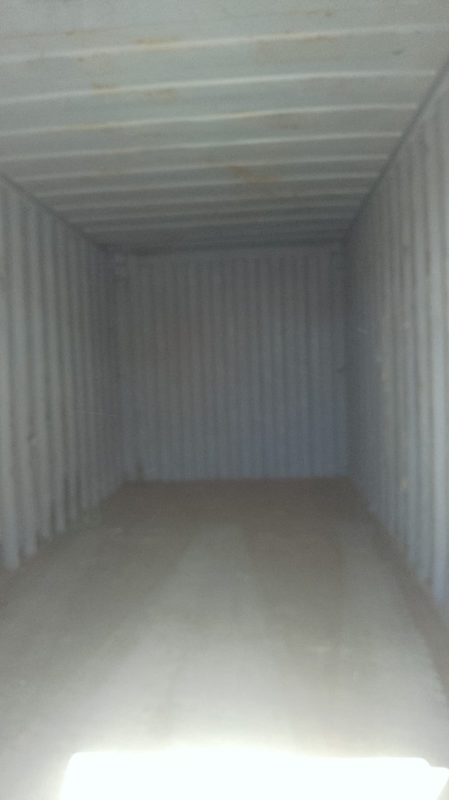 Морской контейнер TEMU4817709