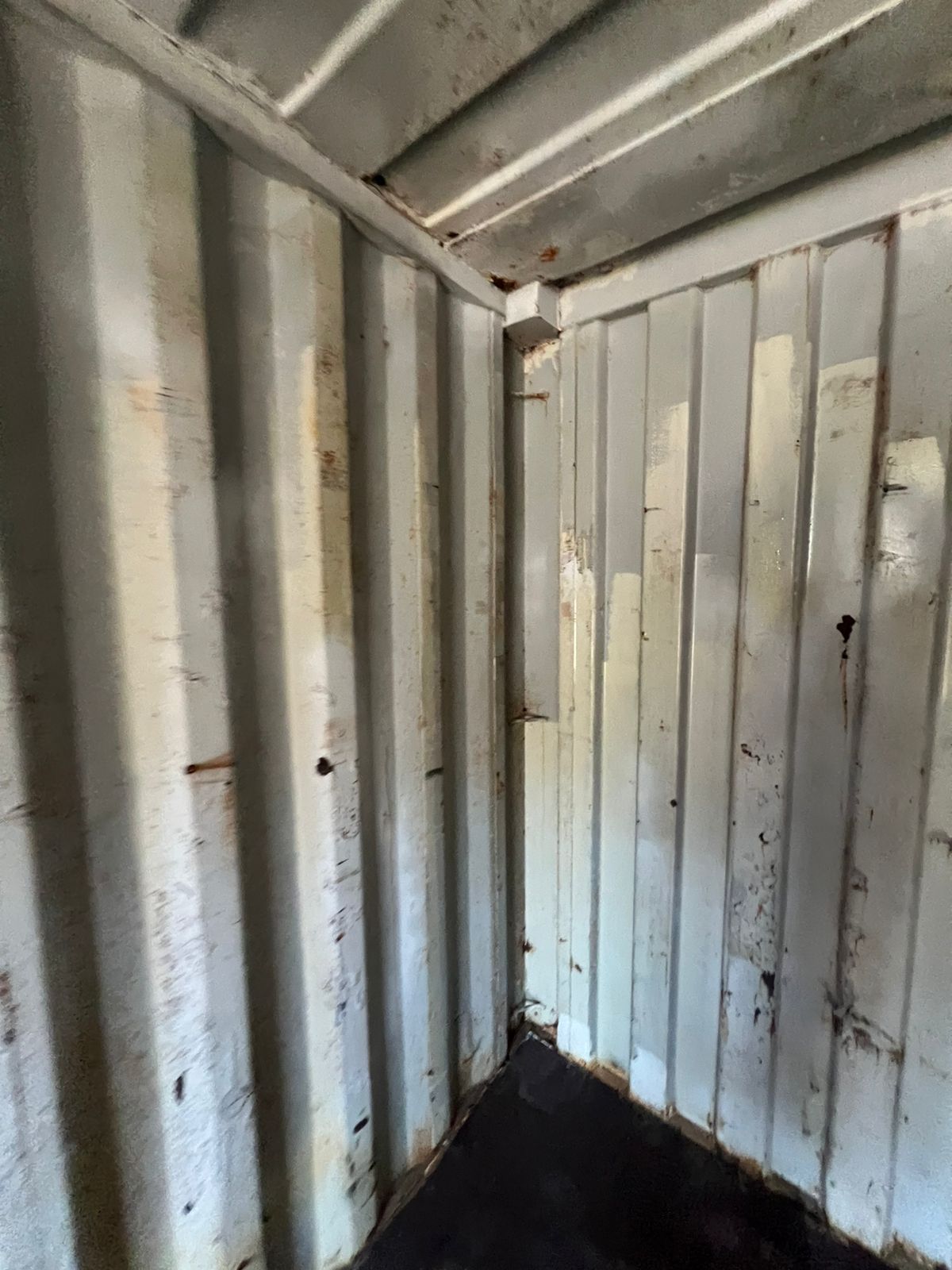 Морской контейнер TEMU4821231