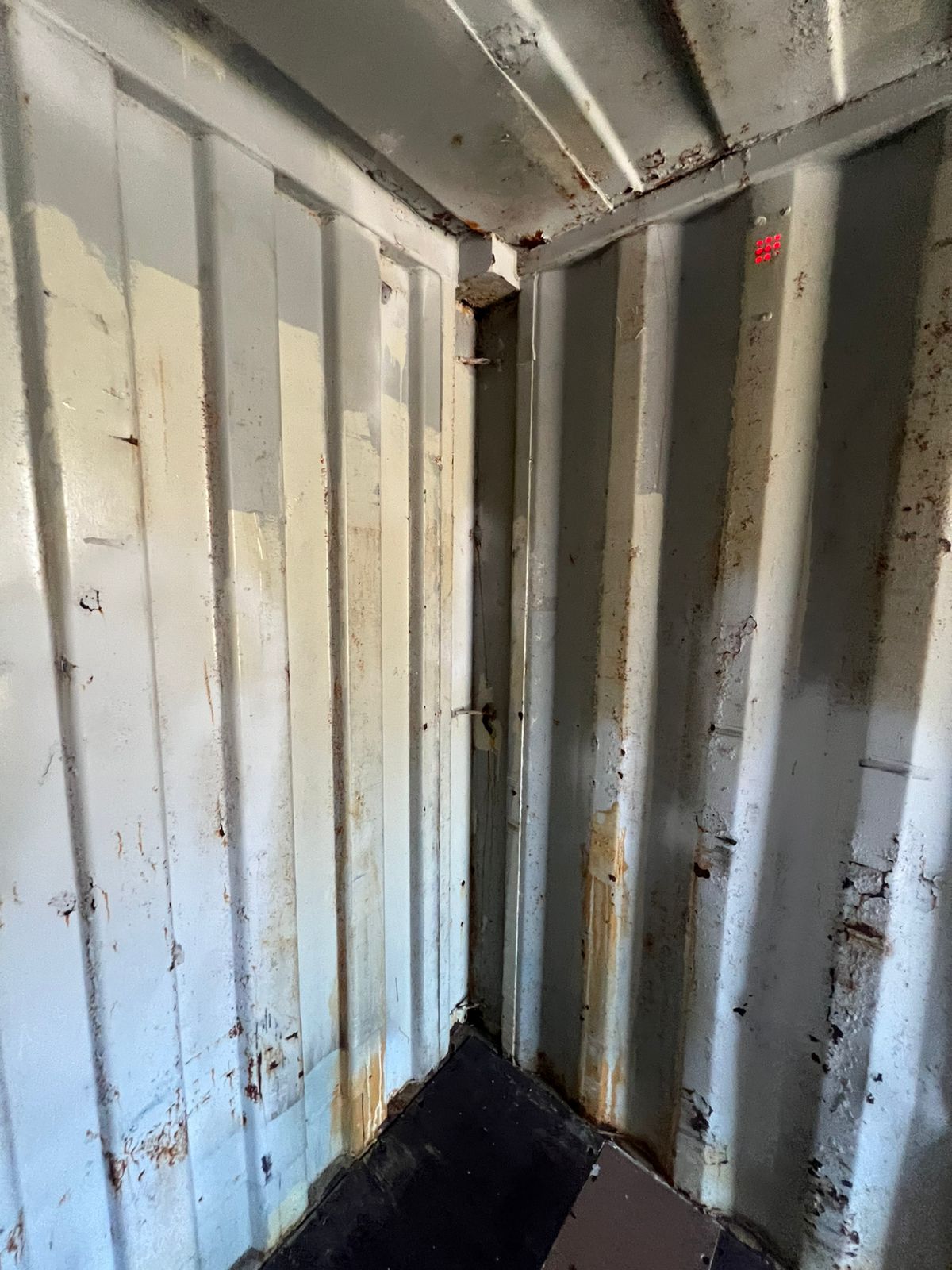 Морской контейнер TEMU4821231