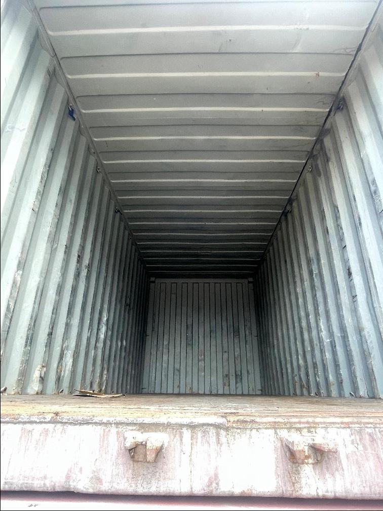 Морской контейнер TEMU4827760