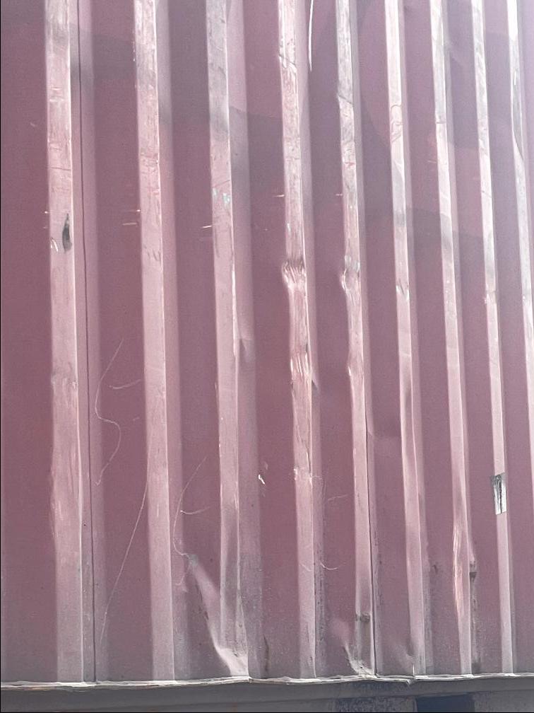 Морской контейнер TEMU4827760