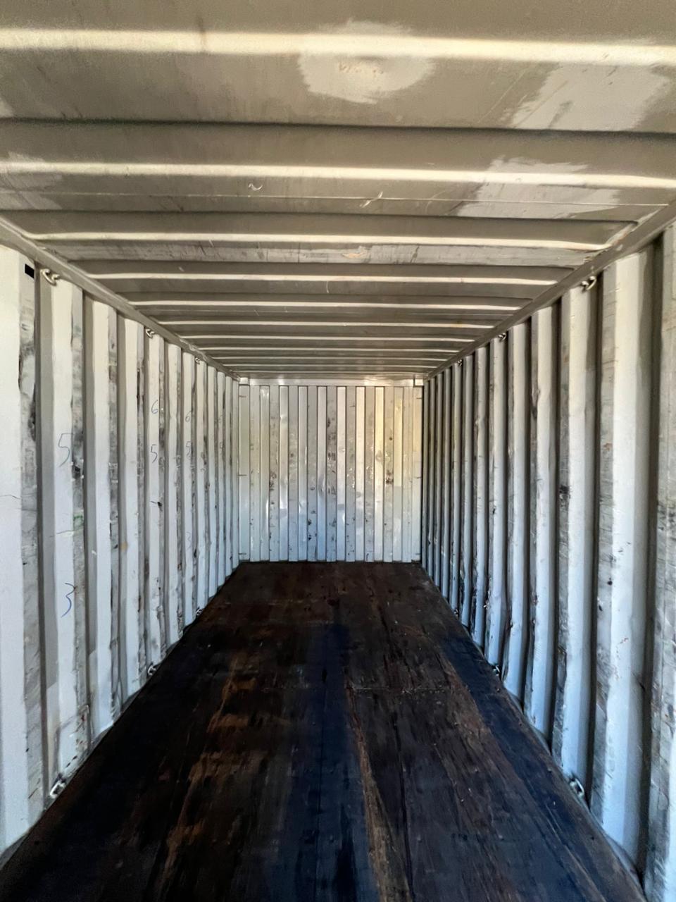 Морской контейнер TEMU4828046