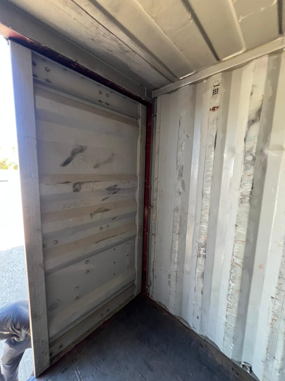 Морской контейнер TEMU4828046