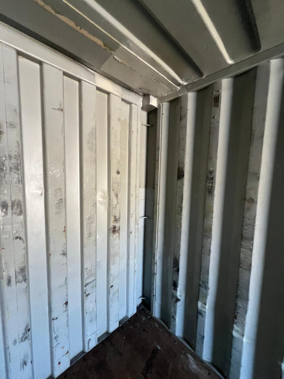 Морской контейнер TEMU4828046