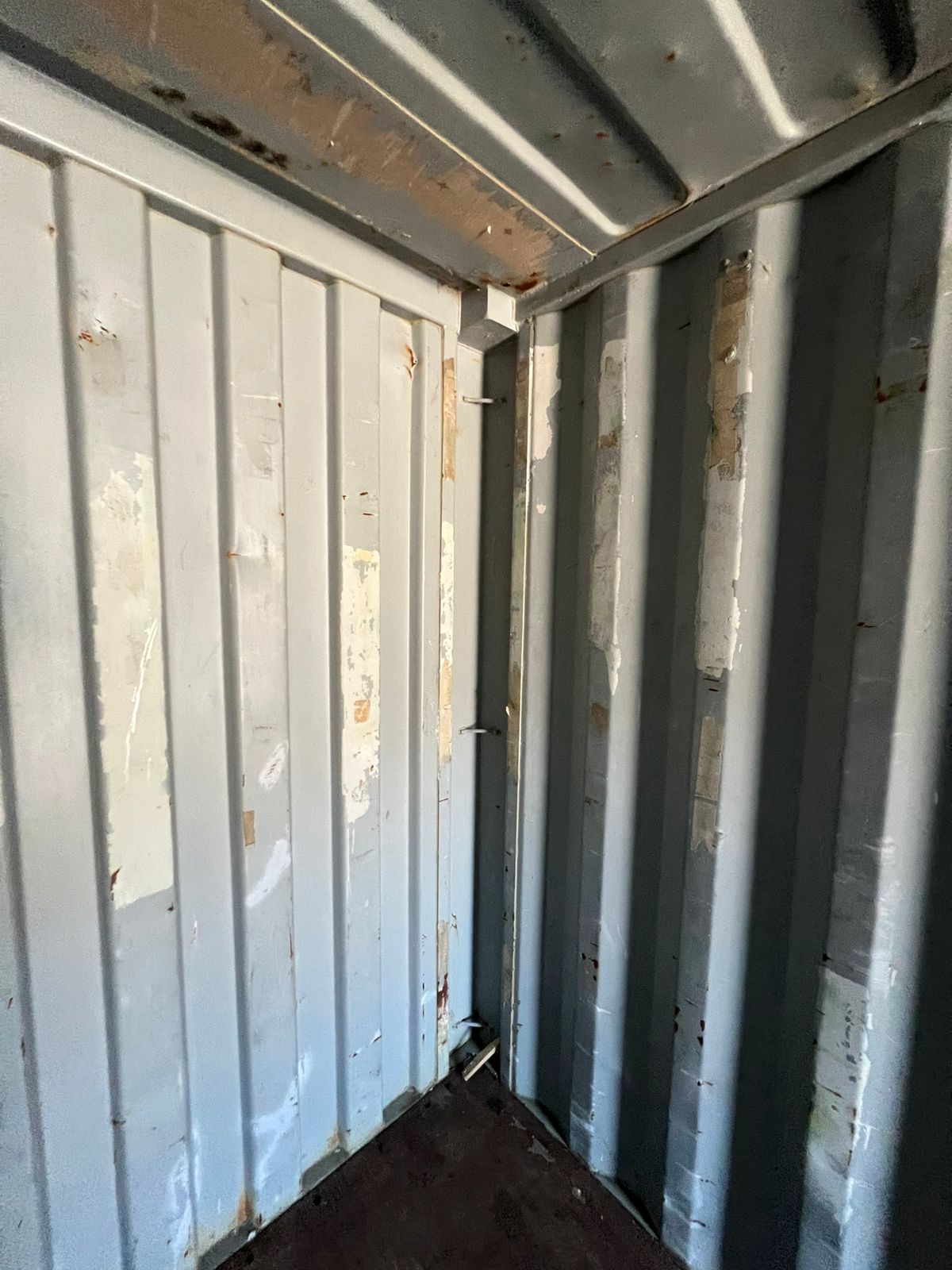 Морской контейнер TEMU4828597