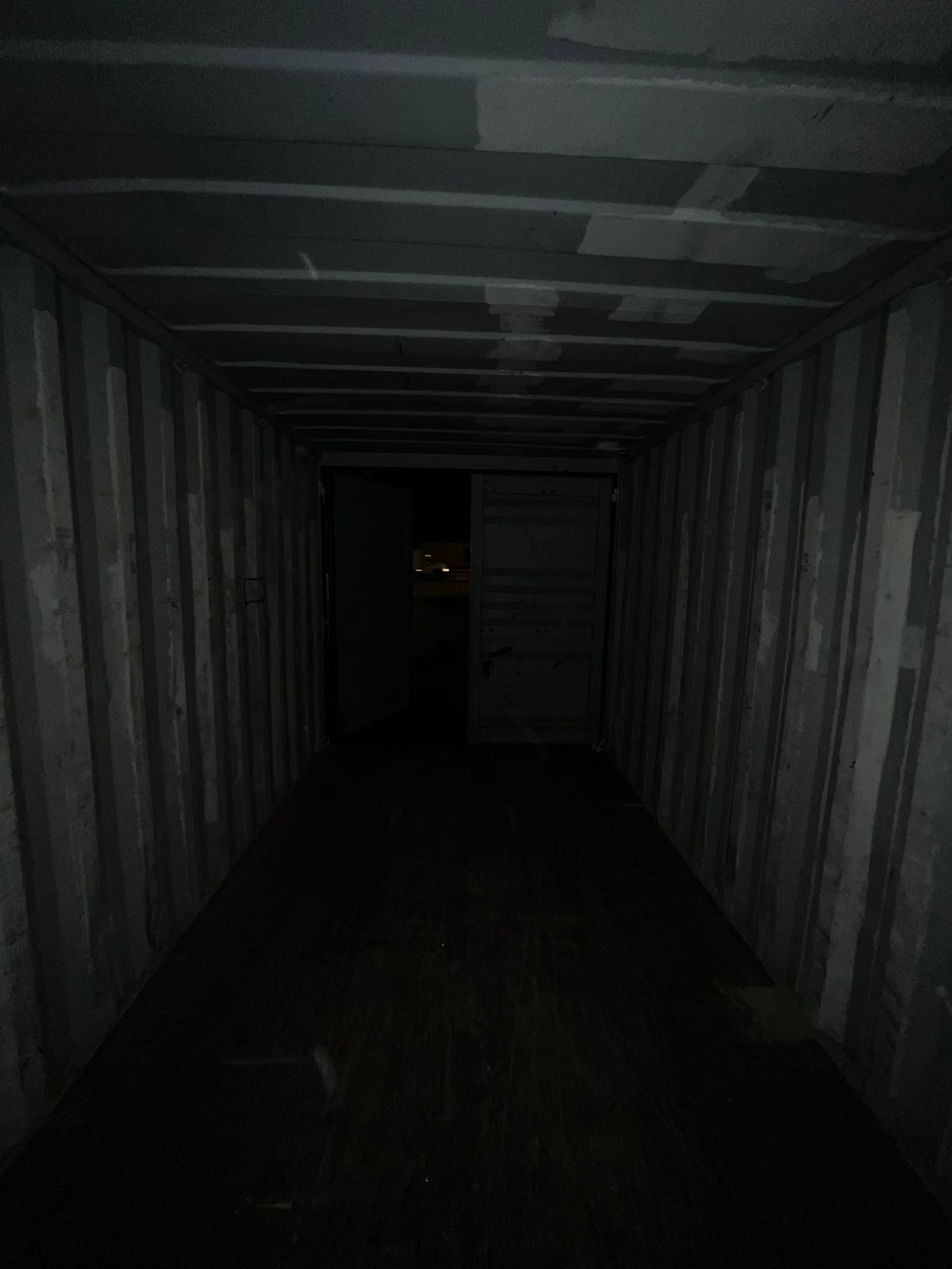 Морской контейнер TEMU4829124