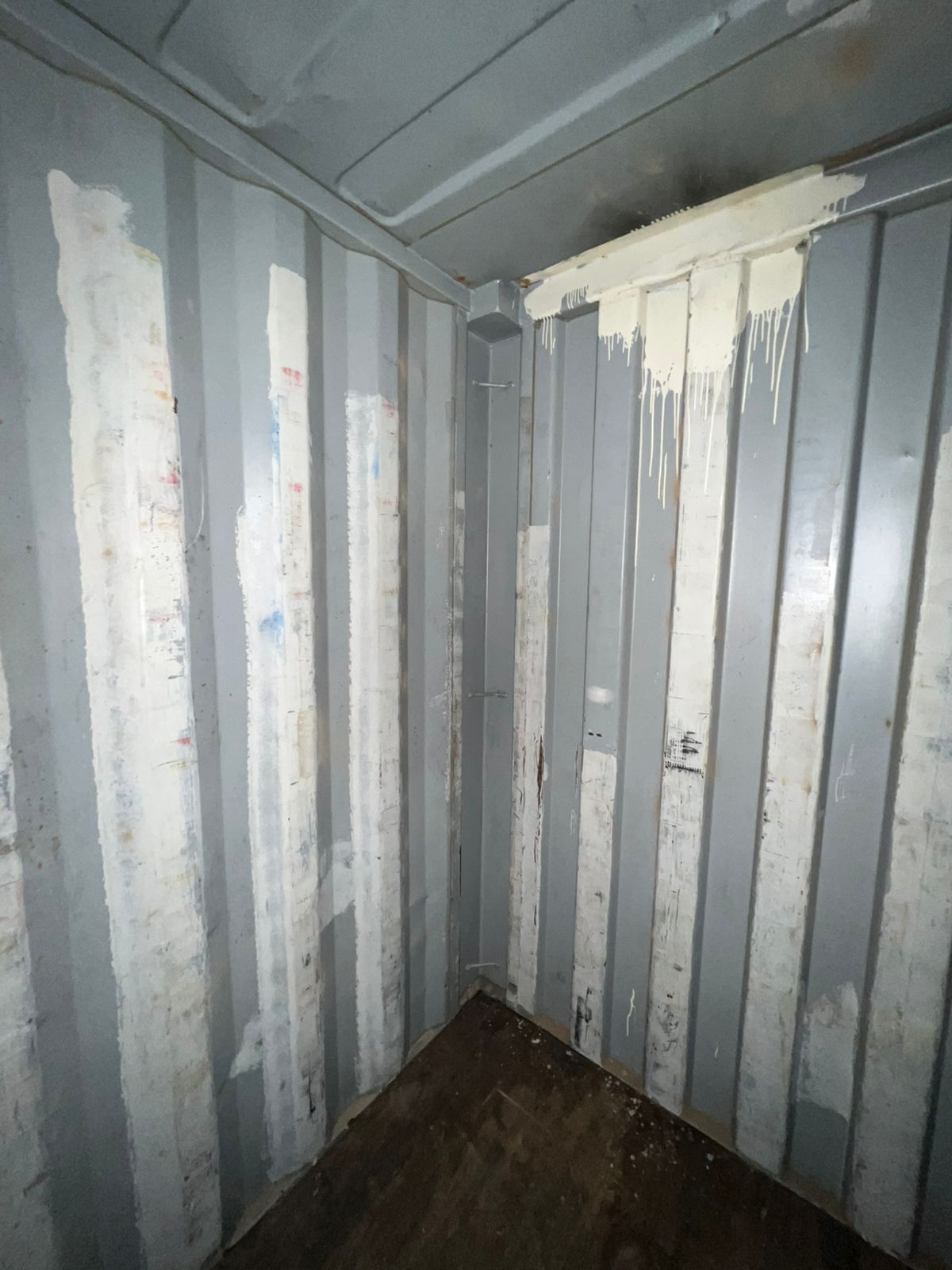 Морской контейнер TEMU4829124