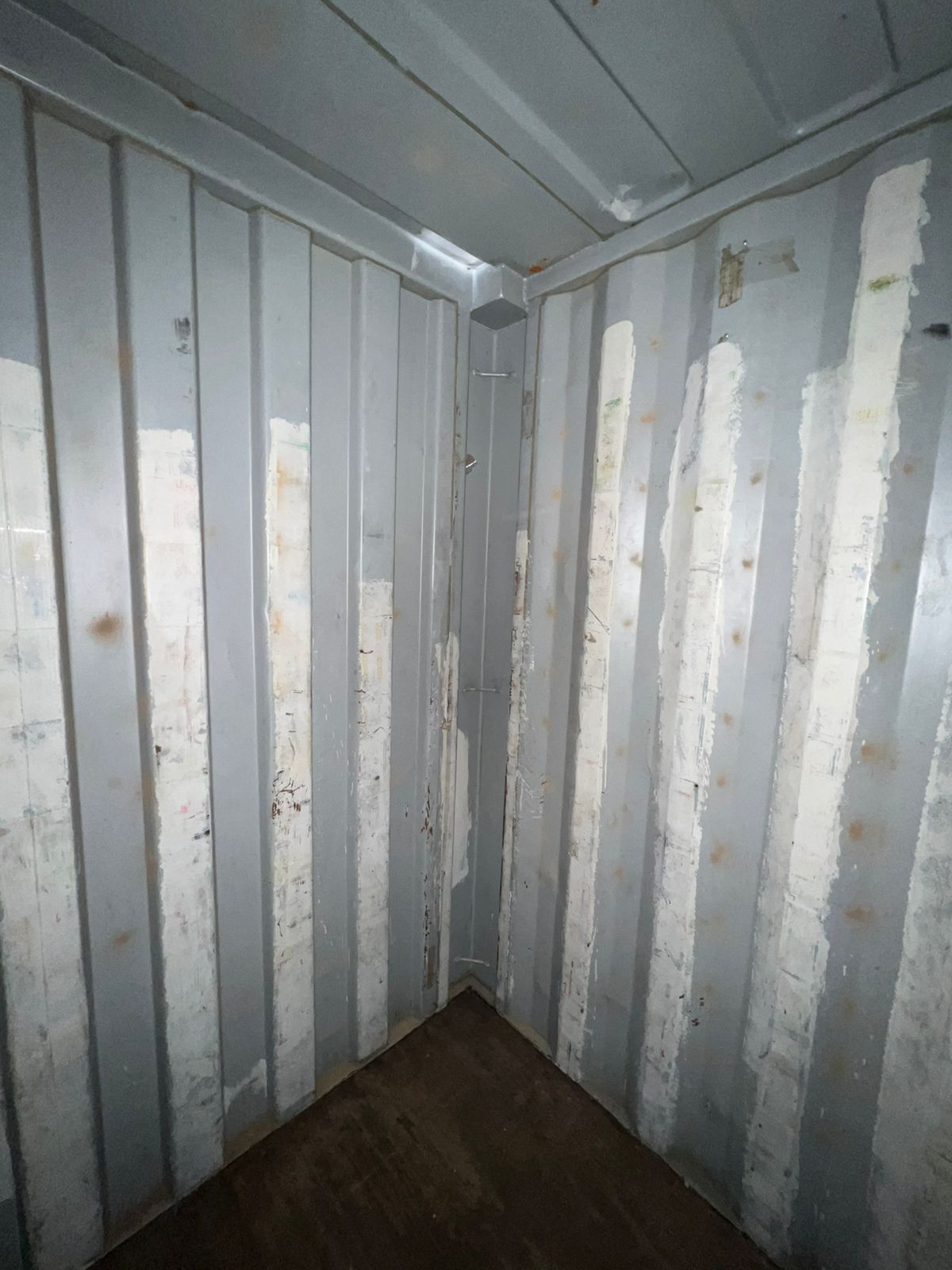 Морской контейнер TEMU4829124