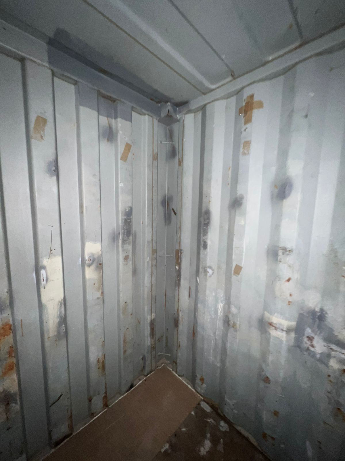 Морской контейнер TEMU4831477