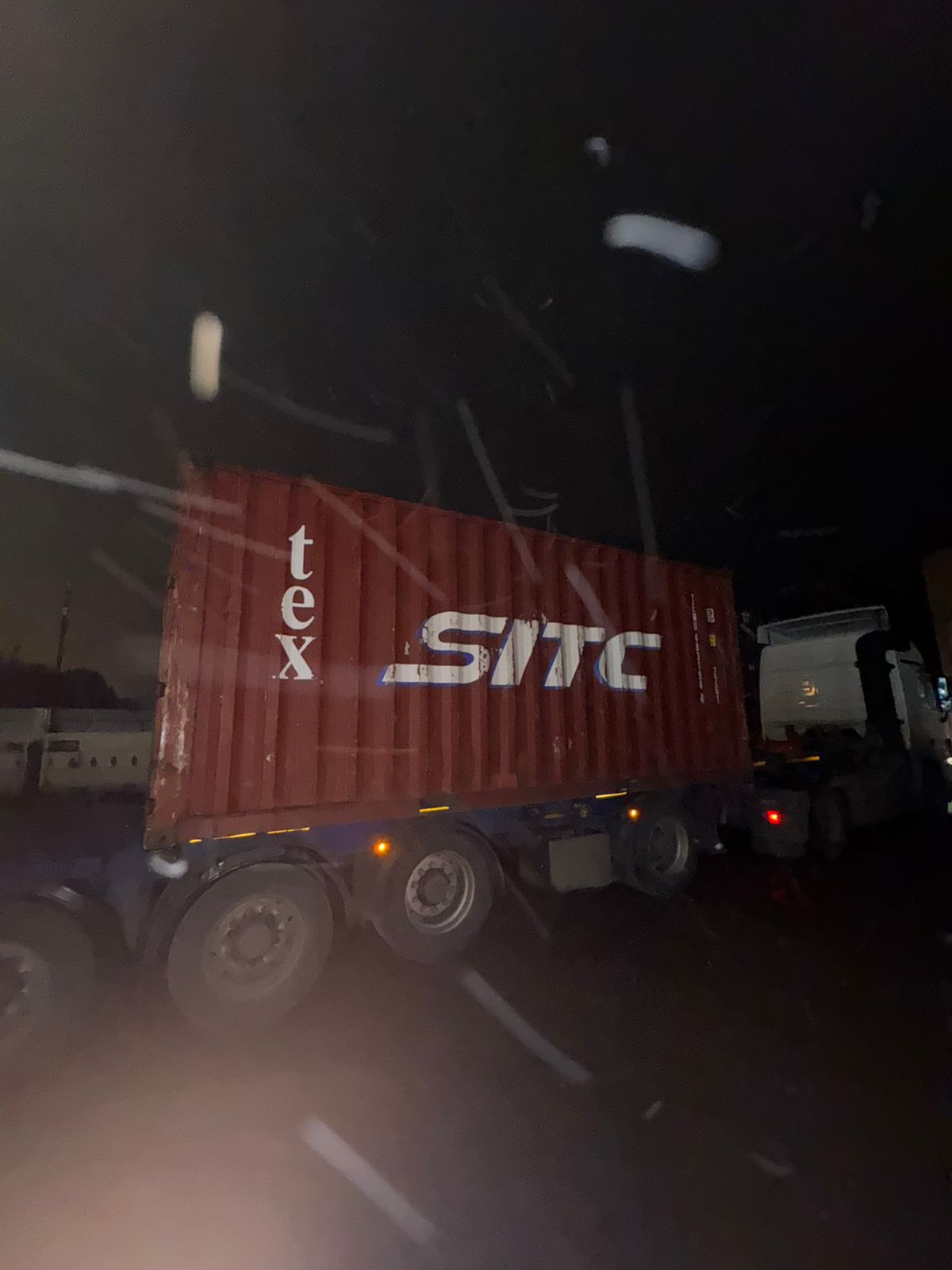 Морской контейнер TEMU4831944