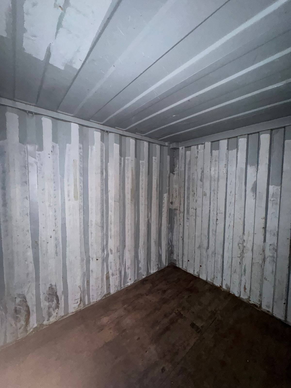 Морской контейнер TEMU4831944