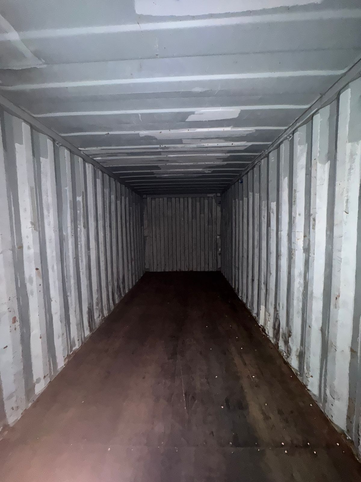 Морской контейнер TEMU4831944