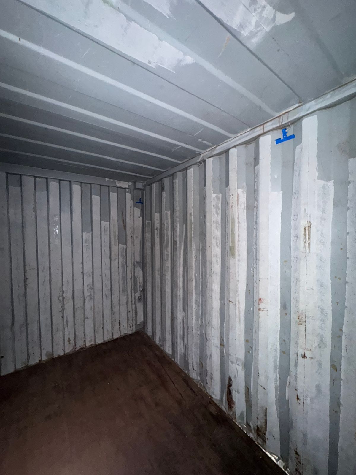 Морской контейнер TEMU4831944