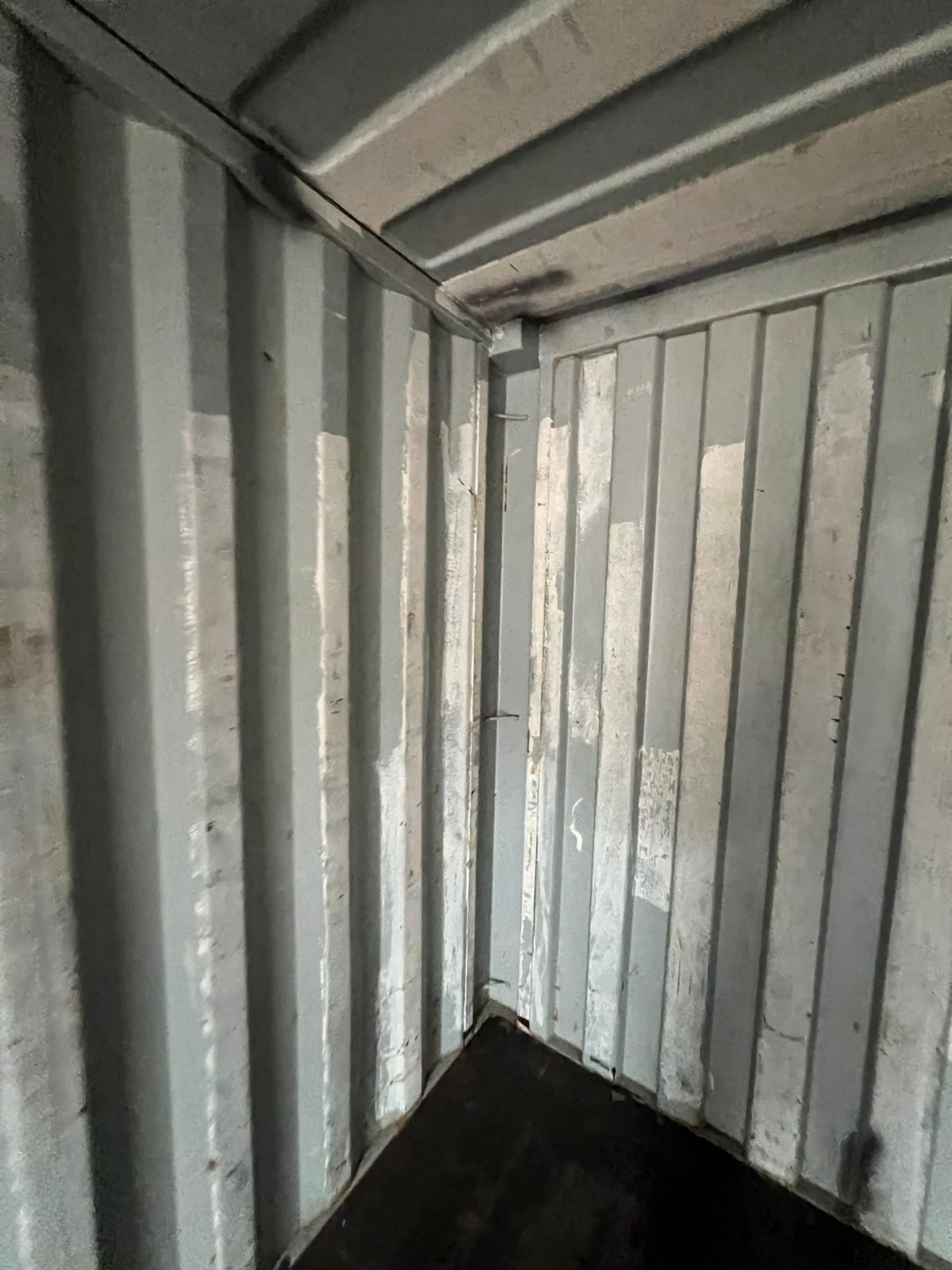 Морской контейнер TEMU4832128