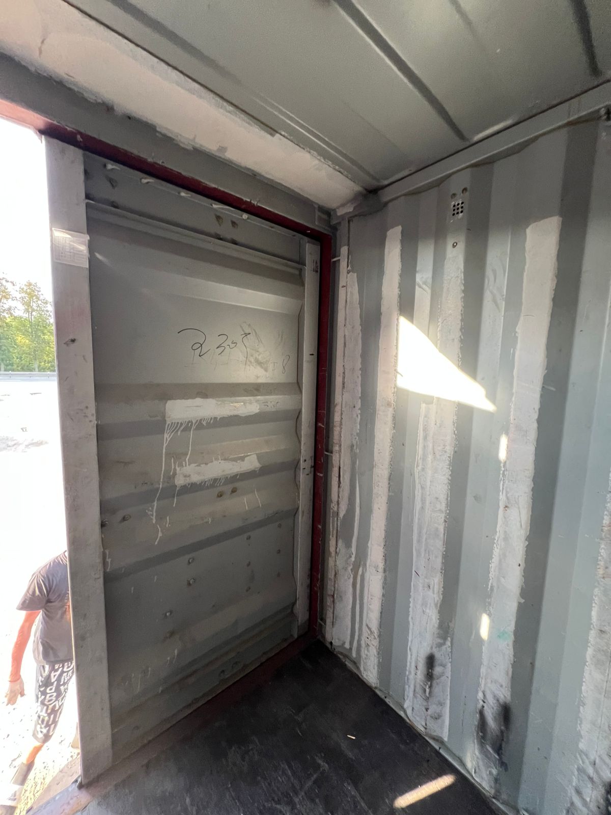 Морской контейнер TEMU4832128