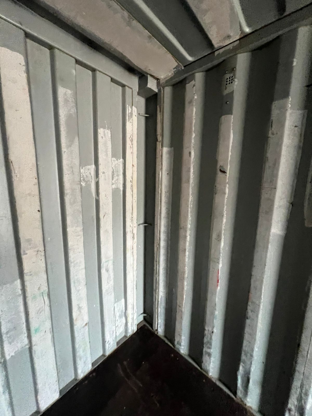 Морской контейнер TEMU4832128