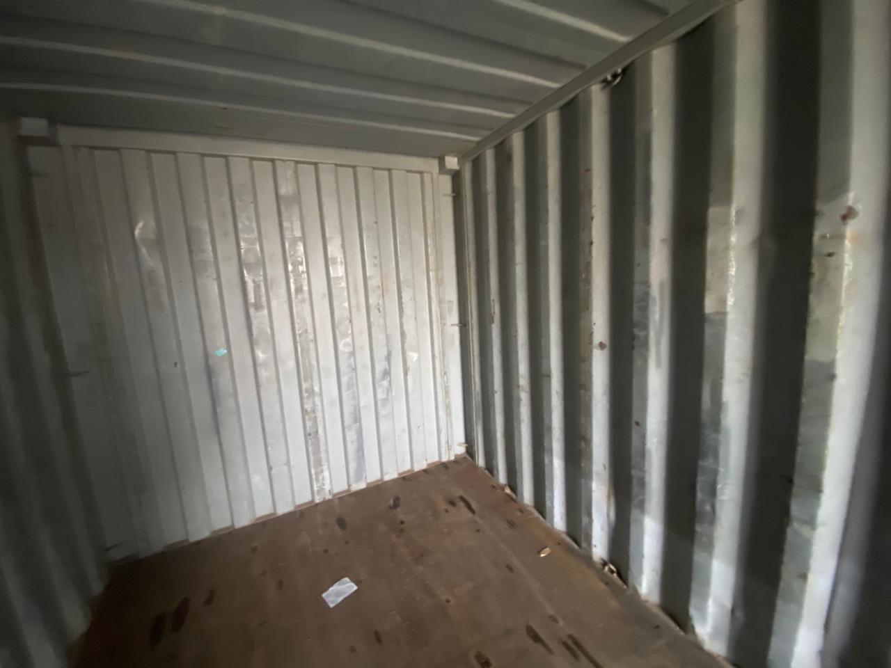 Морской контейнер TEMU4832339