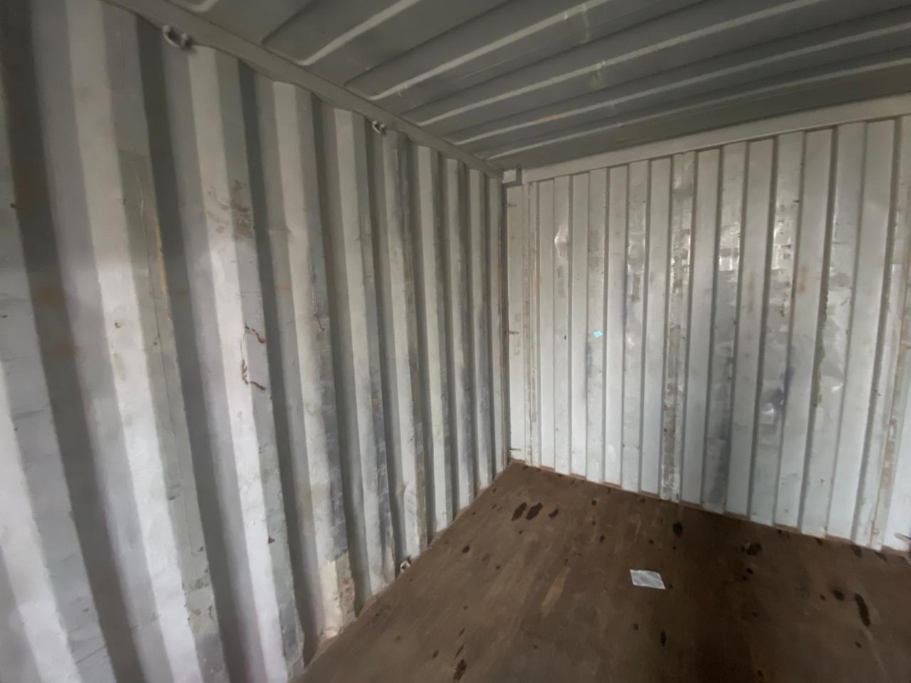 Морской контейнер TEMU4832339