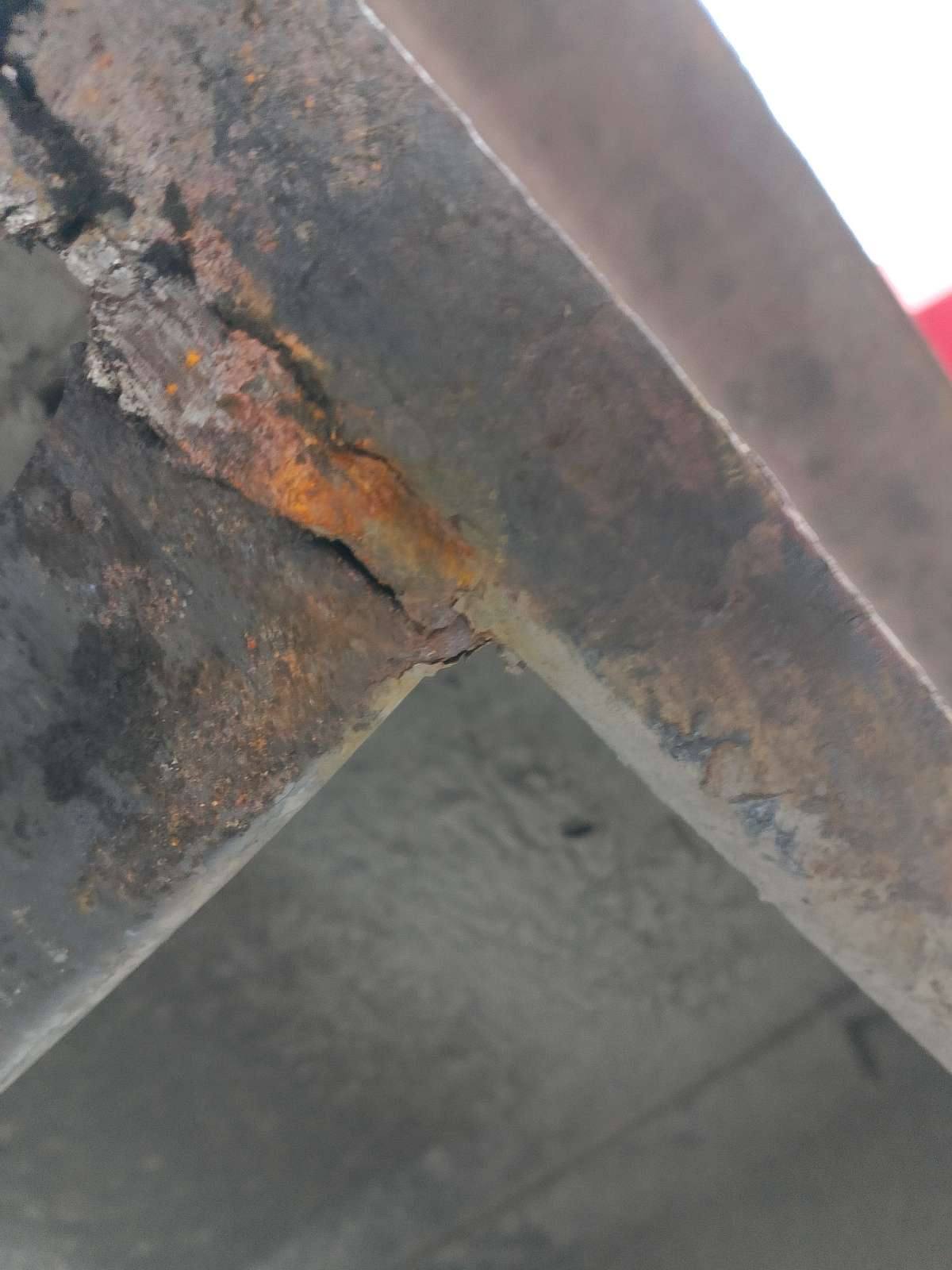 Морской контейнер TEMU4832637