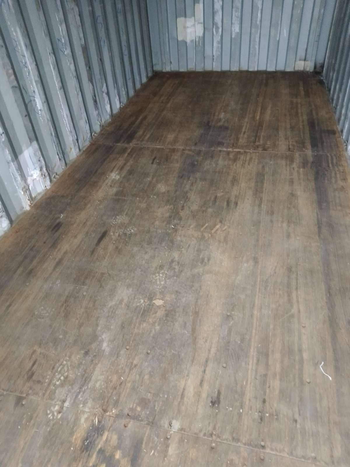 Морской контейнер TEMU4832637