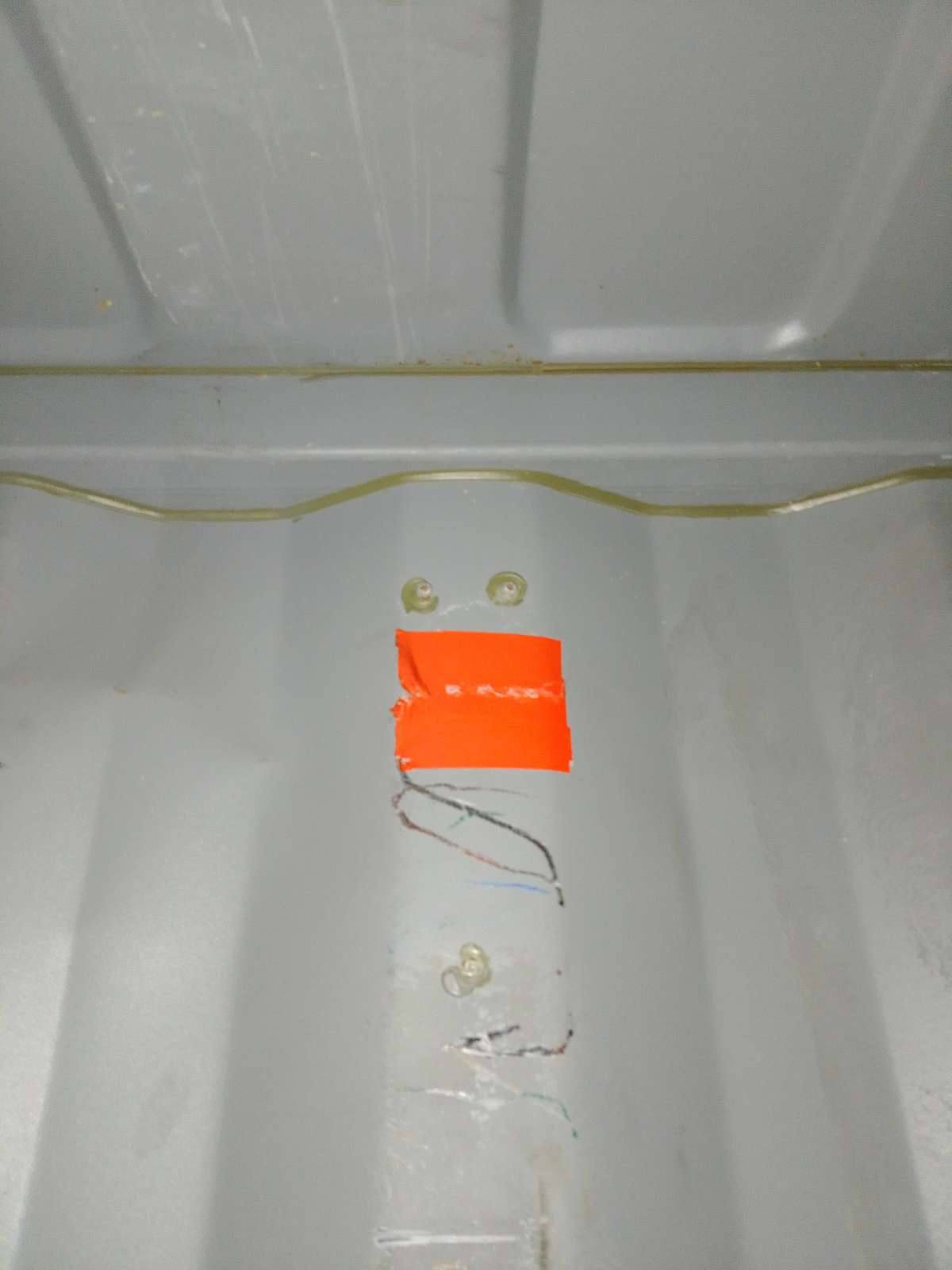 Морской контейнер TEMU4832637